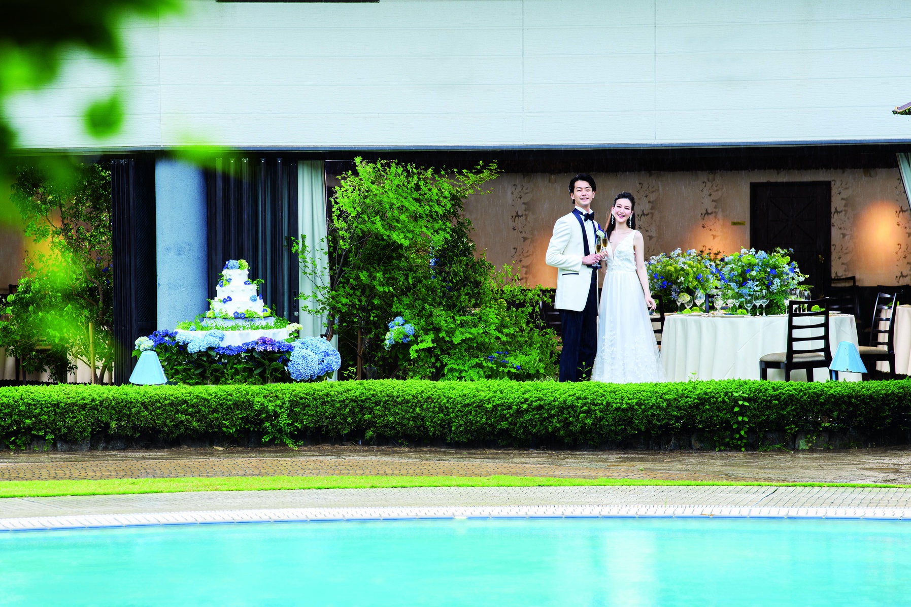 ザ サーフ オーシャンテラス The Surf Ocean Terrace で結婚式 ウェディングニュース