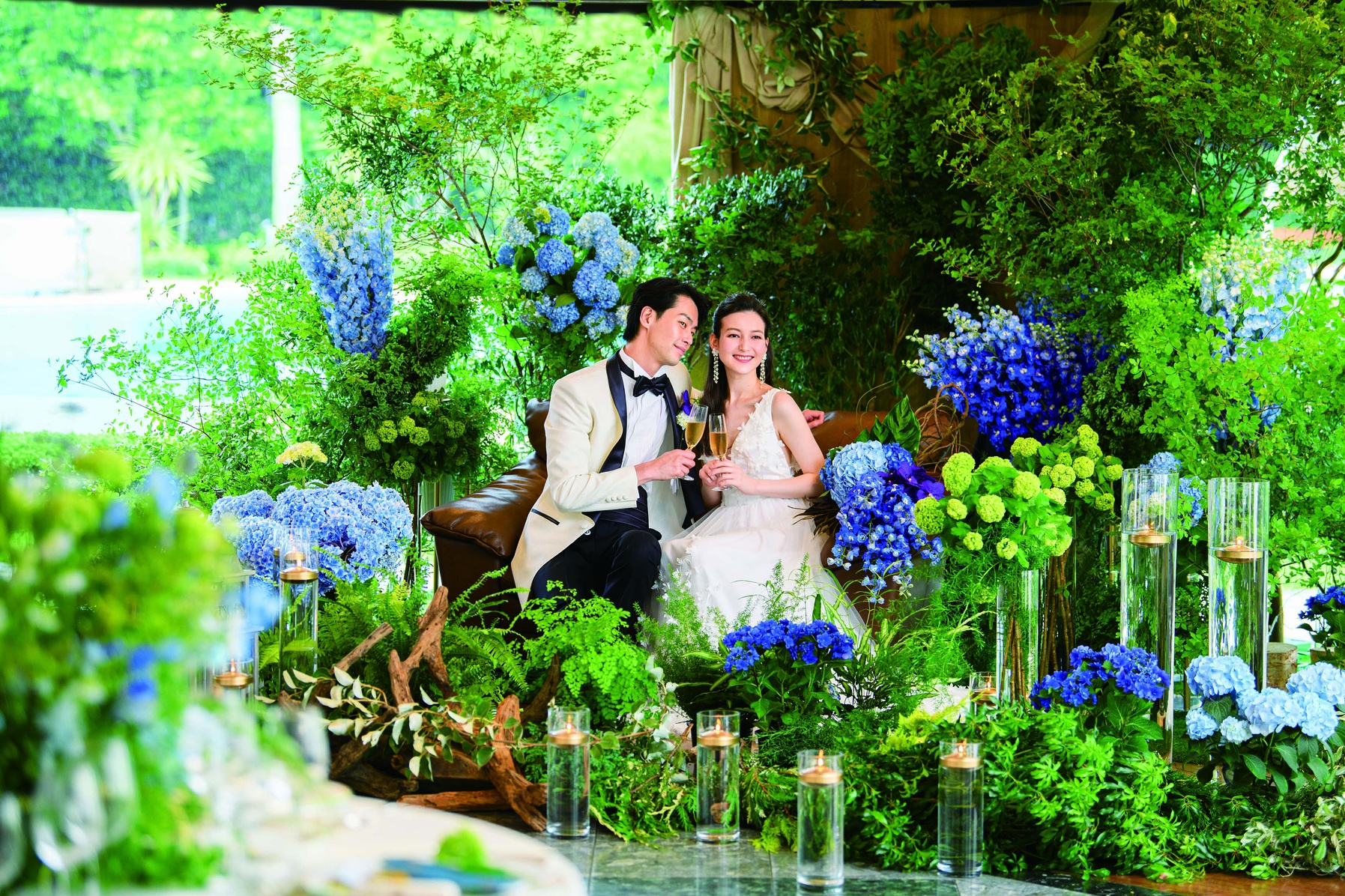 ザ サーフ オーシャンテラス The Surf Ocean Terrace で結婚式 ウェディングニュース