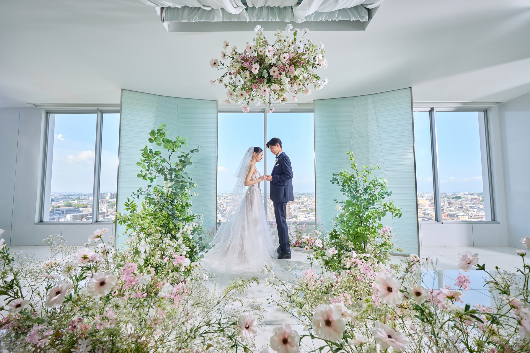 アクセス・基本情報：SAKURA SKY PALACE(サクラ スカイ パレス