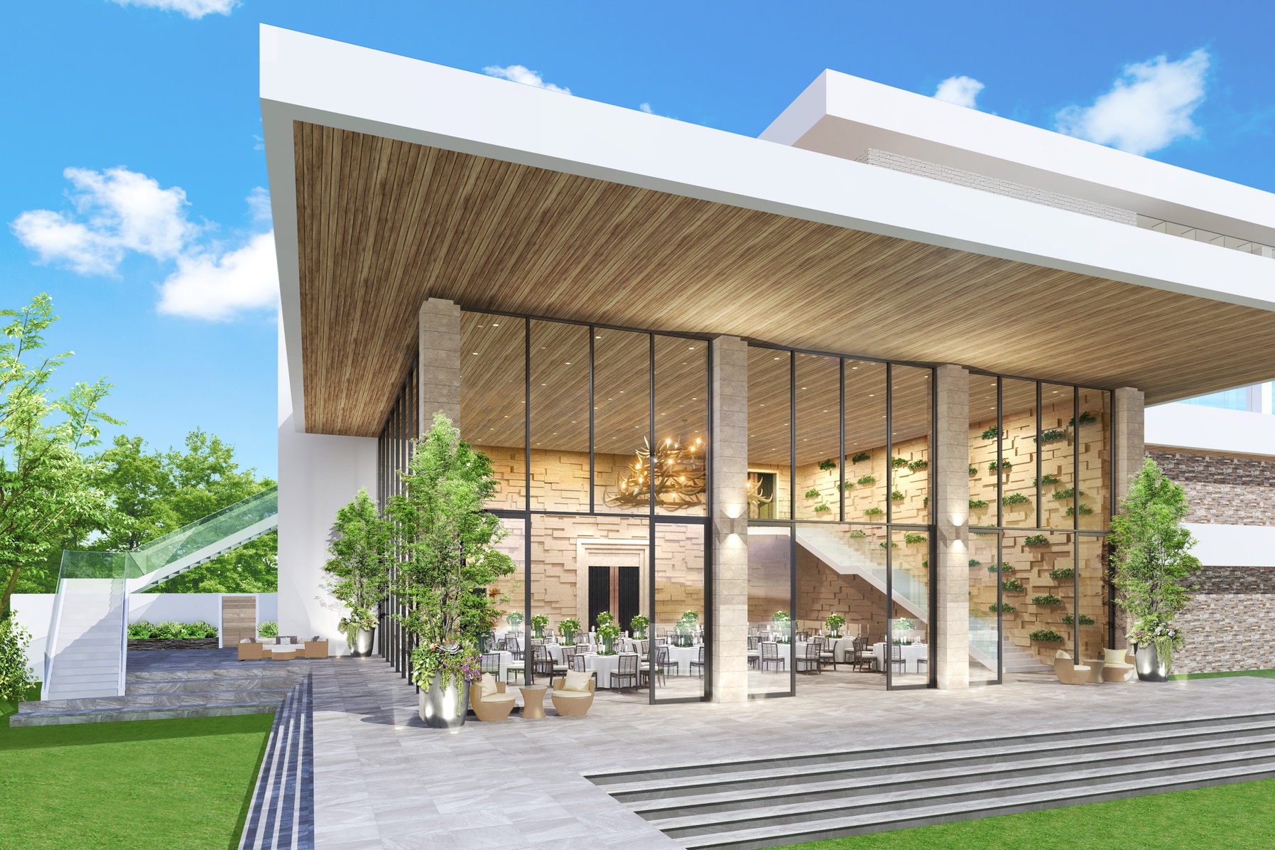 リッツガーデンハウス アヴェニュー ブランアヴェニューで結婚式 ウェディングニュース