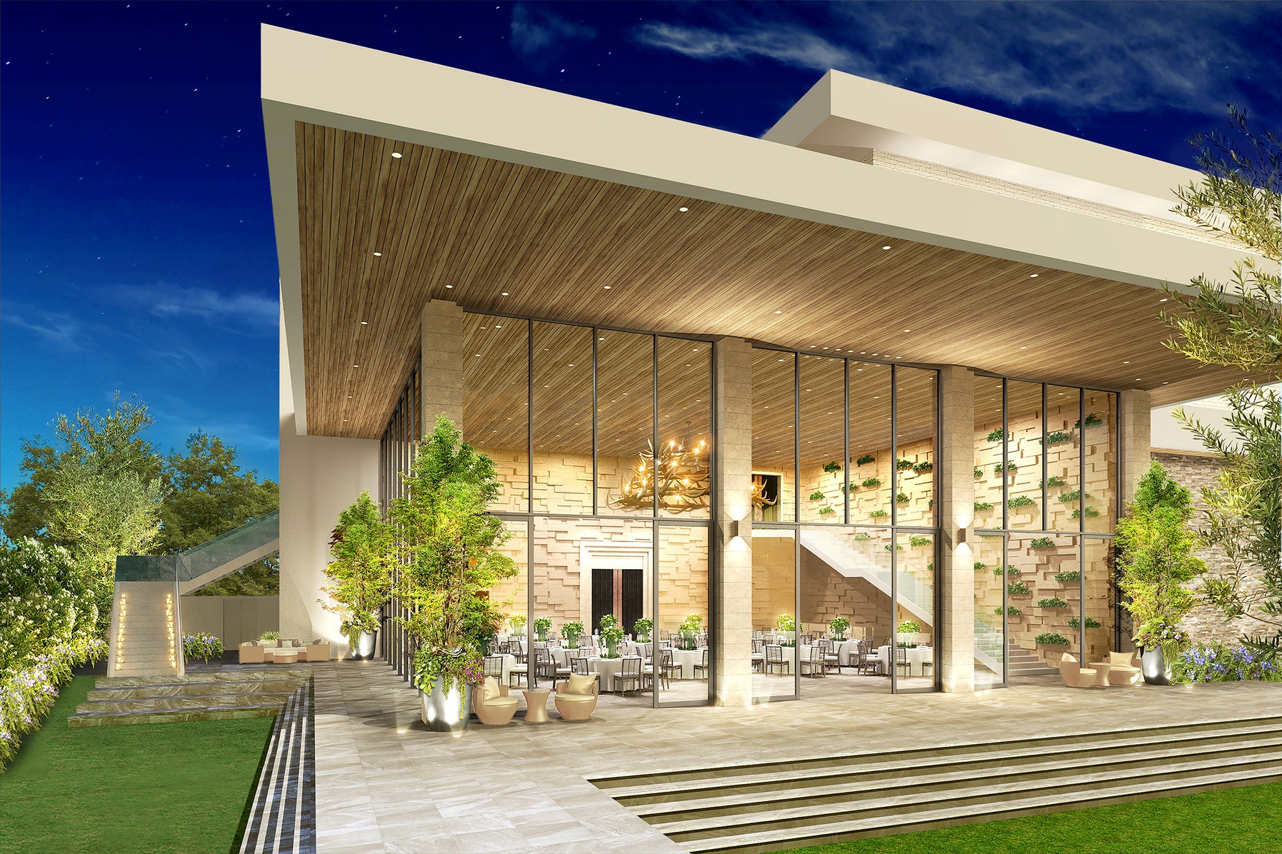 リッツガーデンハウス アヴェニュー ブランアヴェニューで結婚式 ウェディングニュース