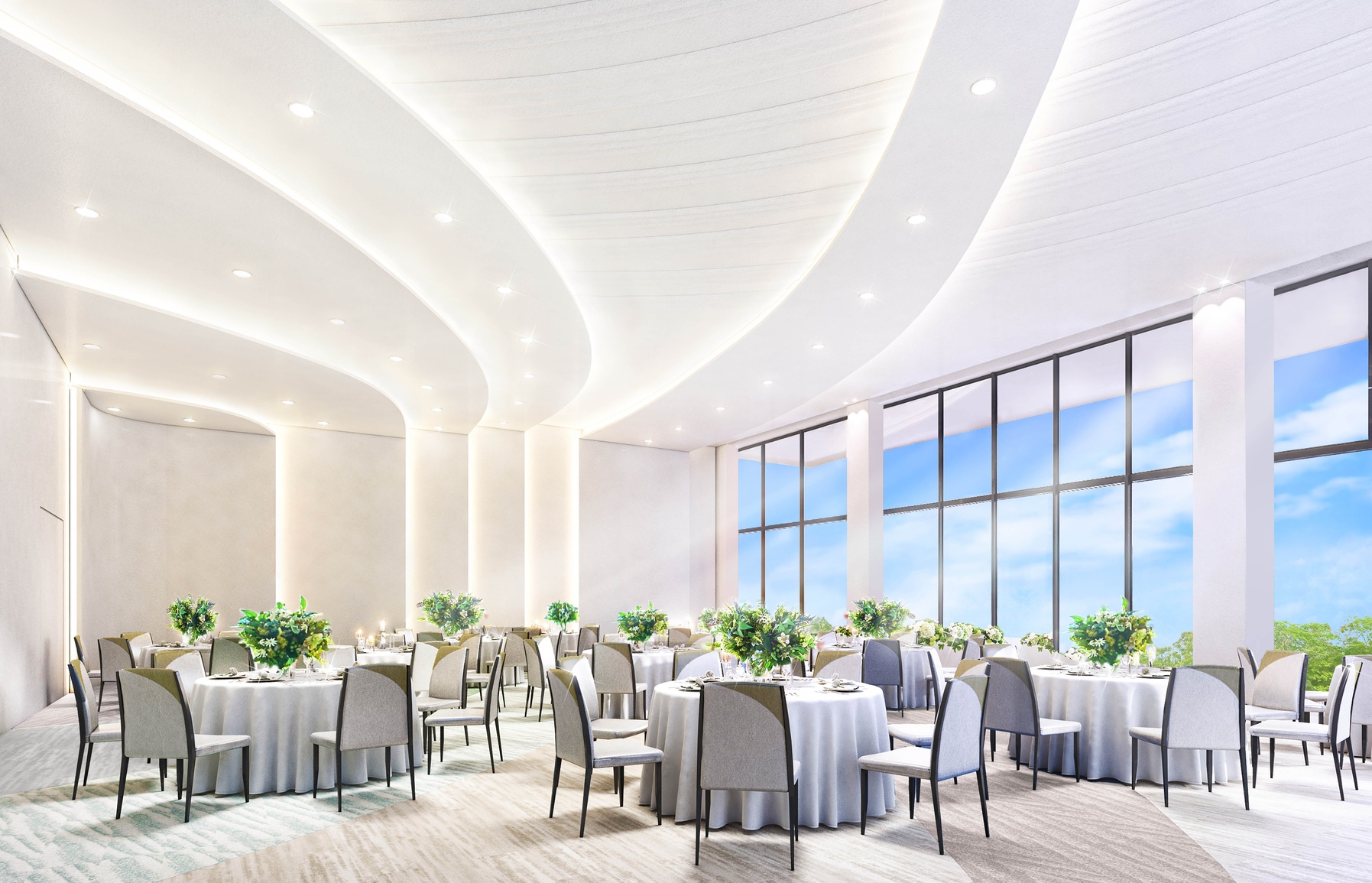 リッツガーデンハウス アヴェニュー ブランアヴェニューで結婚式 ウェディングニュース