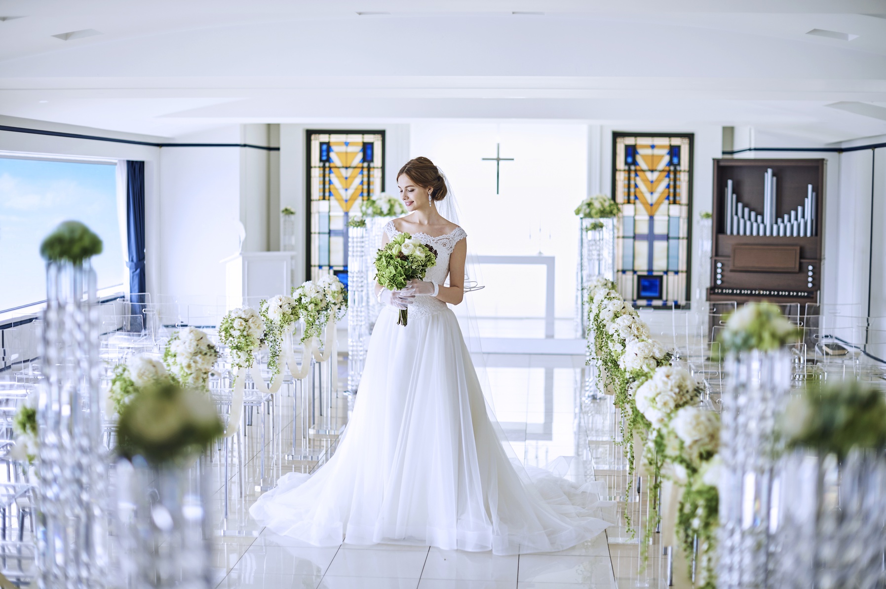 天王洲アイル駅で人気の結婚式場ランキング15選 22年9月 ウェディングニュース