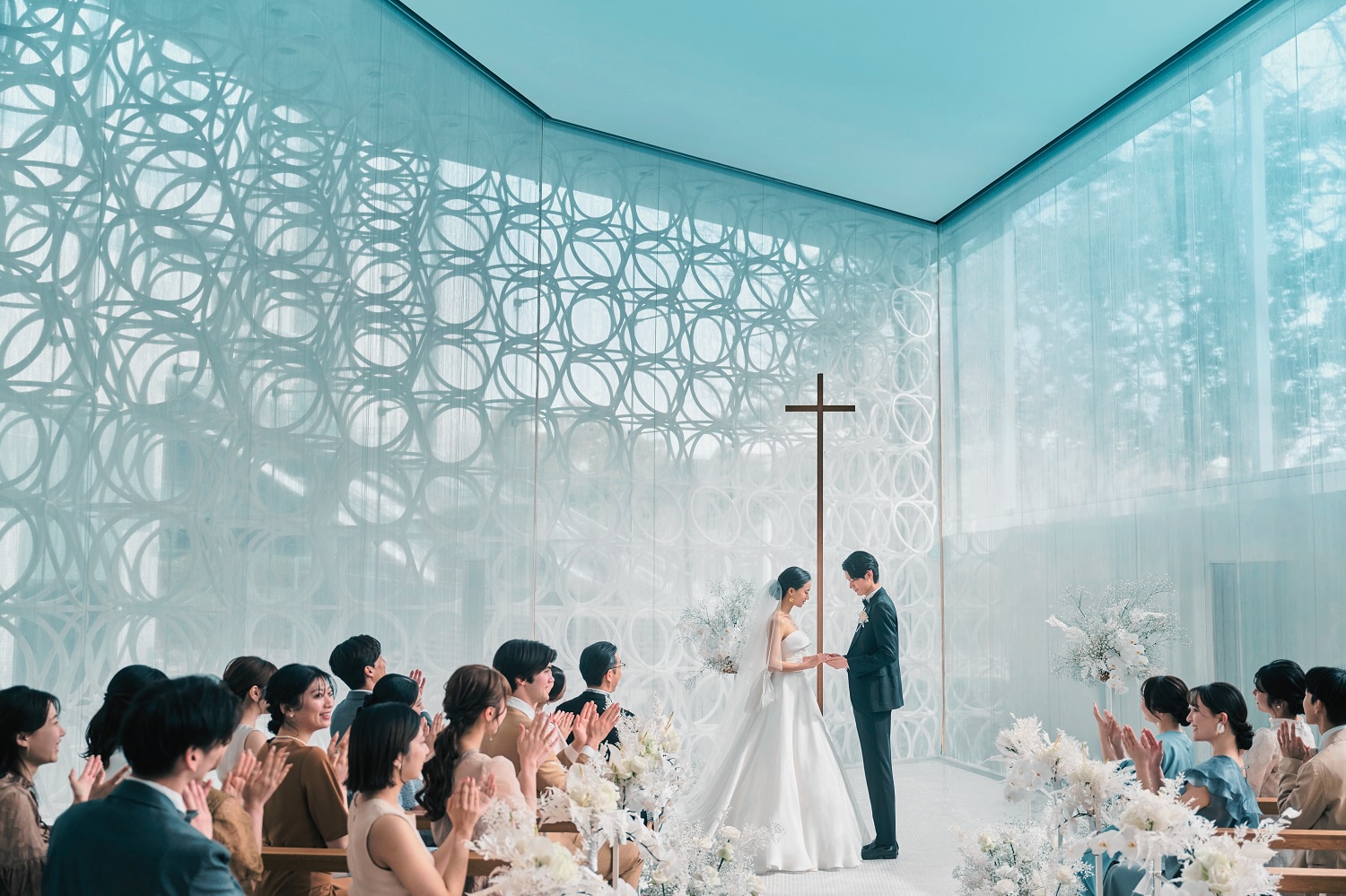 ユニバーサル・スタジオ・ジャパン・ウエディングで結婚式