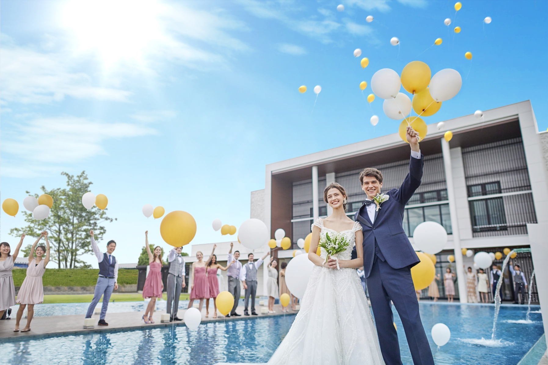 群馬県で人気の結婚式場ランキング102選 ウェディングニュース結婚式場検索