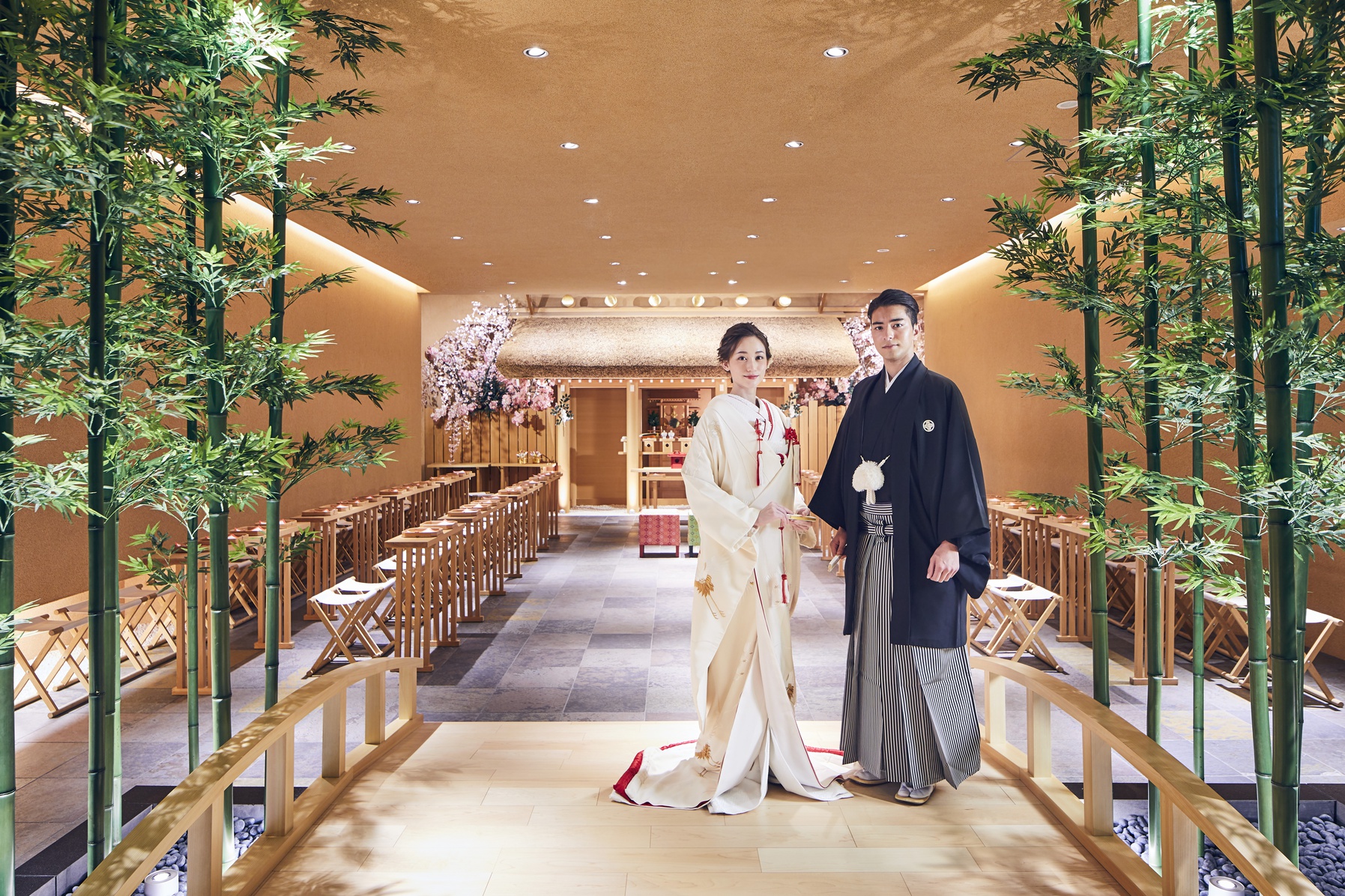熱田神宮会館で結婚式 ウェディングニュース