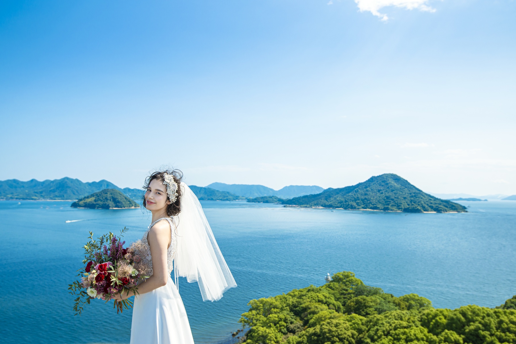 広島県で人気の結婚式場ランキング99選 ウェディングニュース結婚式場検索
