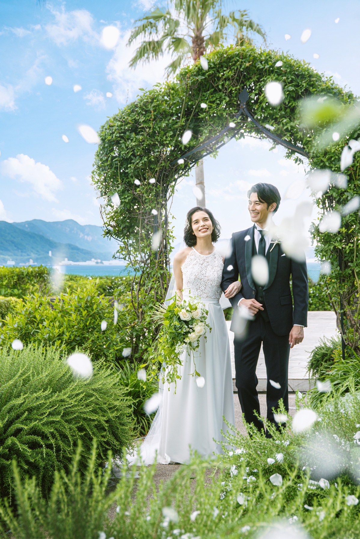グランドプリンスホテル広島で結婚式 結婚式場探しはウェディングニュース
