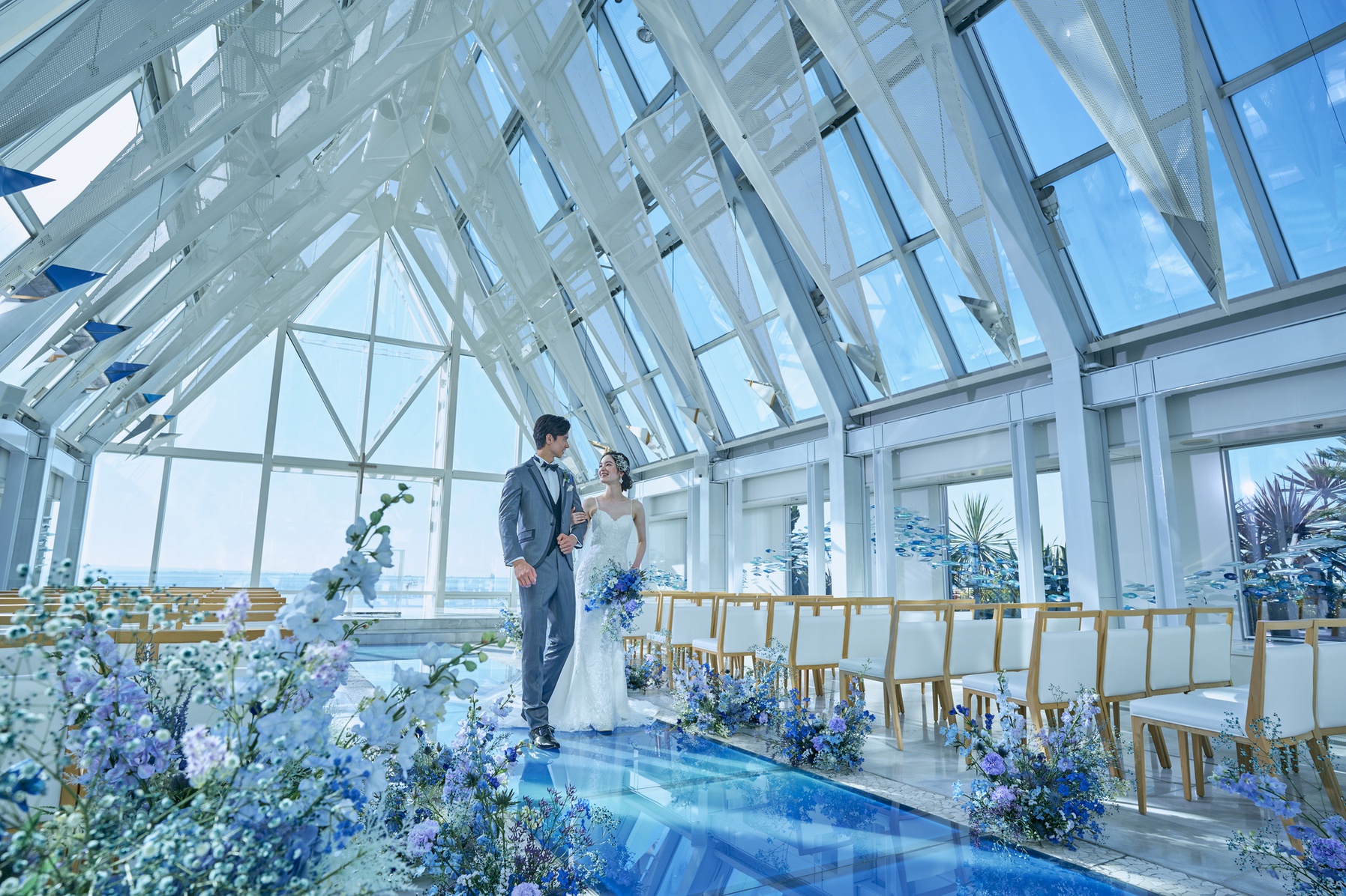 ホテル舞浜ユーラシアで結婚式 ウェディングニュース