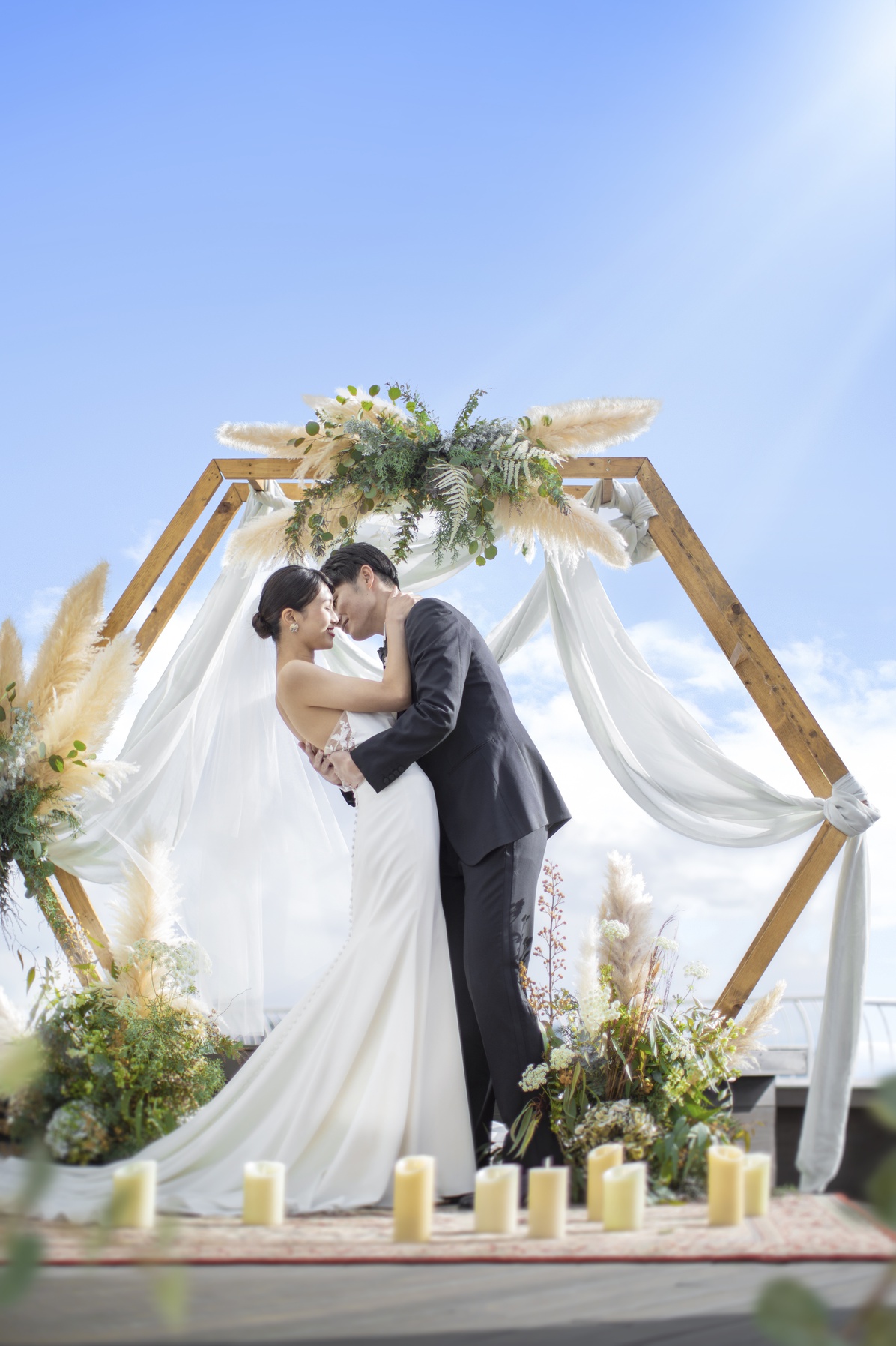 神戸メリケンパークオリエンタルホテルで結婚式 ウェディングニュース