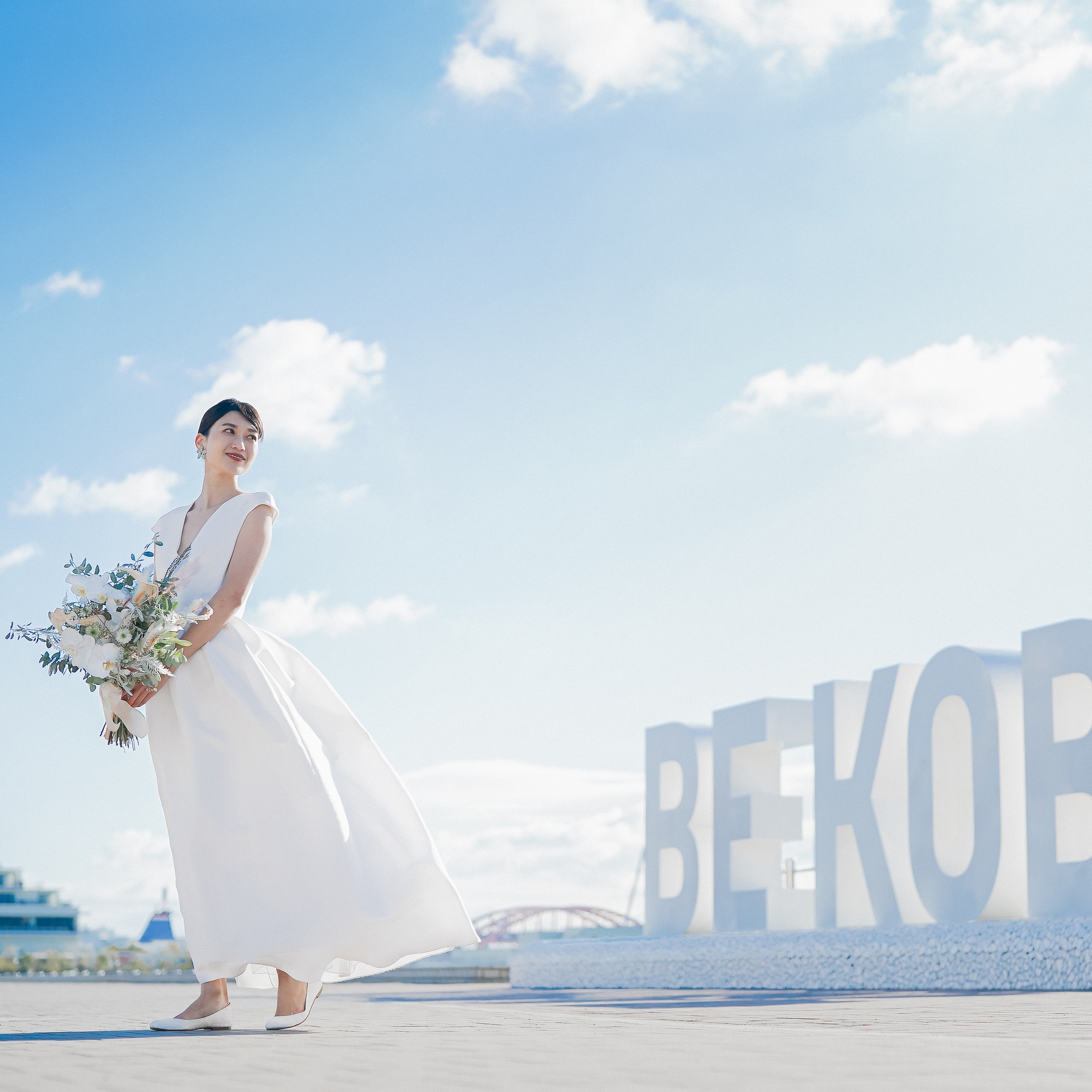 神戸メリケンパークオリエンタルホテルで結婚式 ウェディングニュース