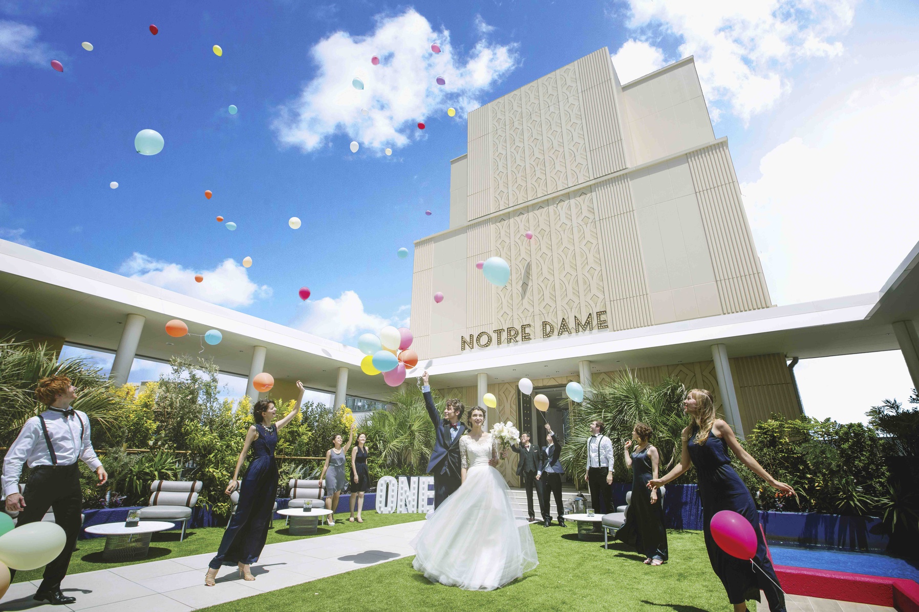 海遊館で結婚式 ウェディングニュース