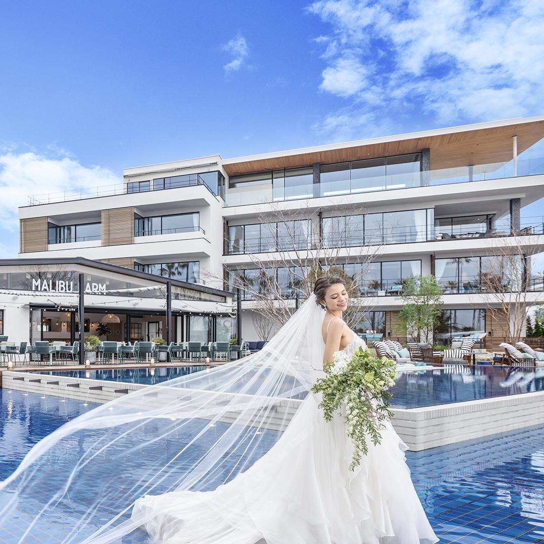 センター南駅で人気の結婚式場ランキング2選 22年2月 ウェディングニュース