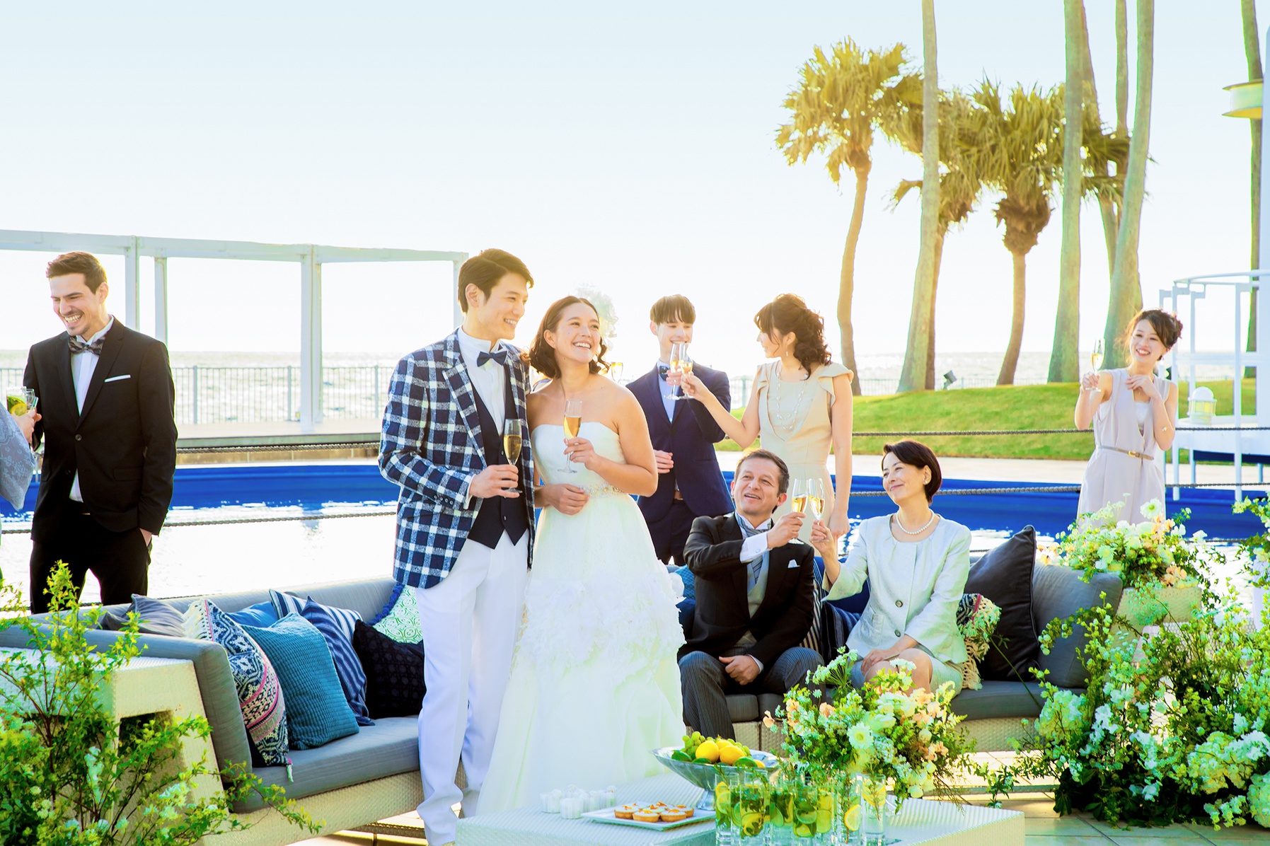 費用 62件 プラン 18件 リビエラ逗子マリーナ ウェディングニュース