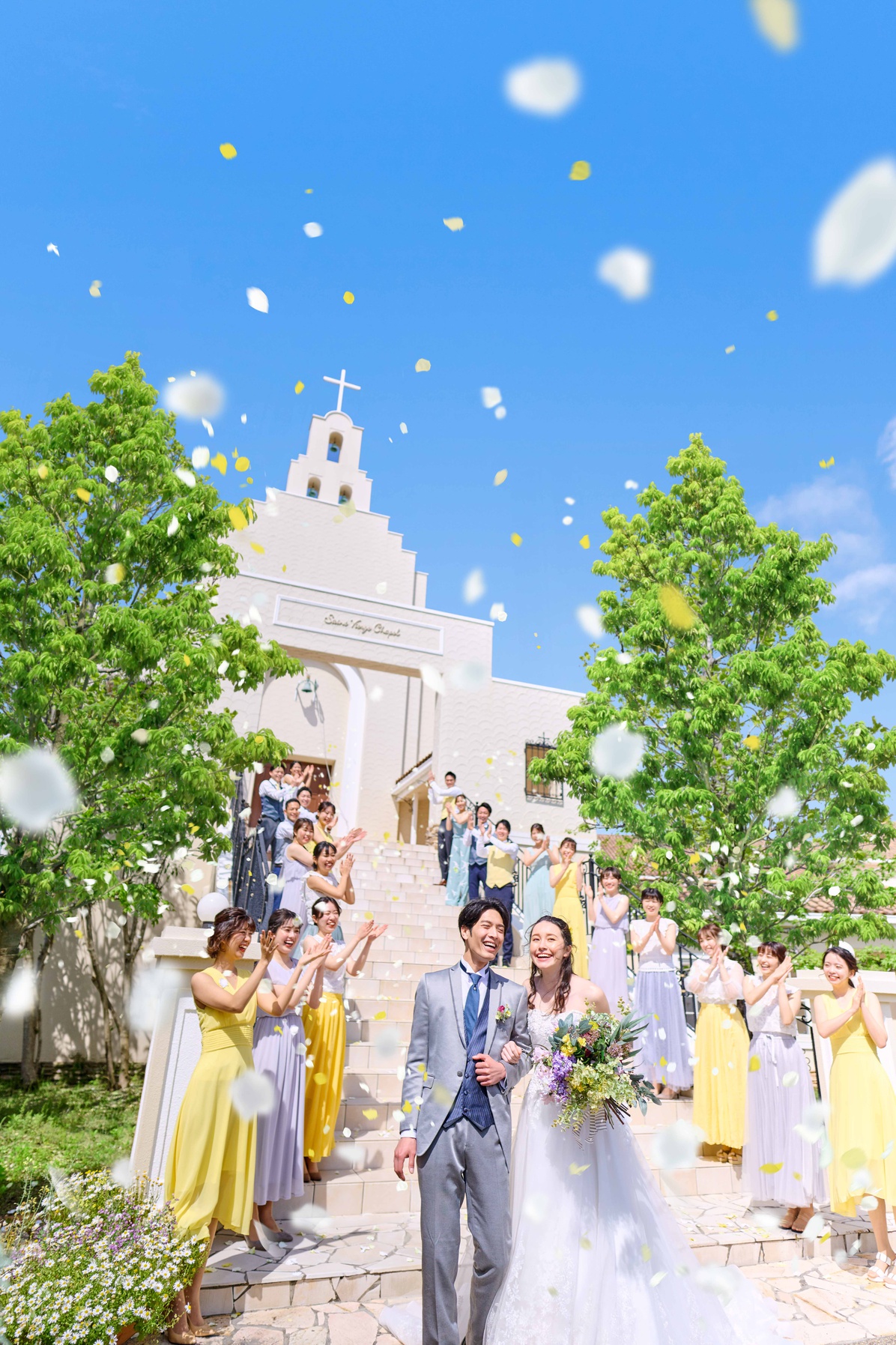 シェラトン グランデ オーシャンリゾートで結婚式 ウェディングニュース