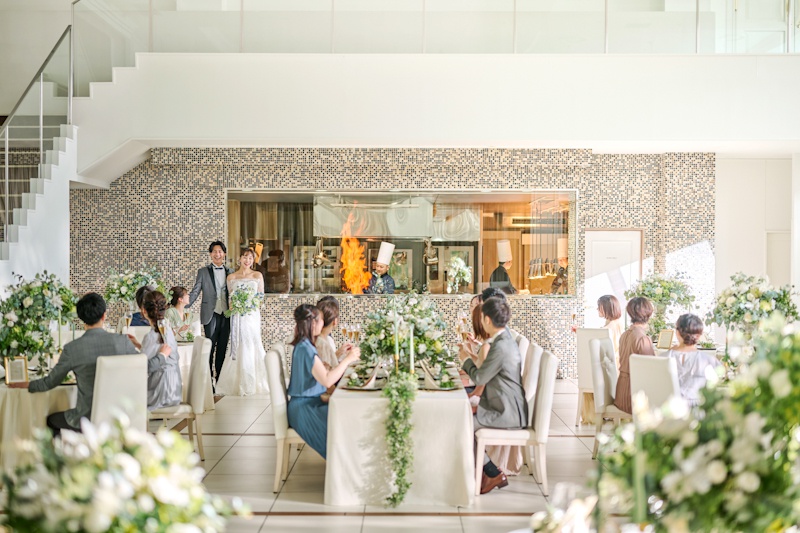 シェラトン グランデ オーシャンリゾートで結婚式 ウェディングニュース