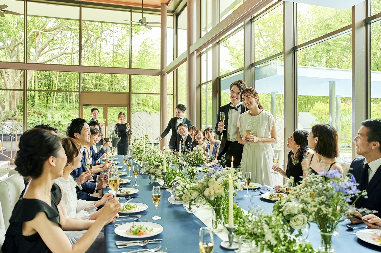 キュイジーヌ フランセーズ ラ シャンスで結婚式 結婚式場探しはウェディングニュース