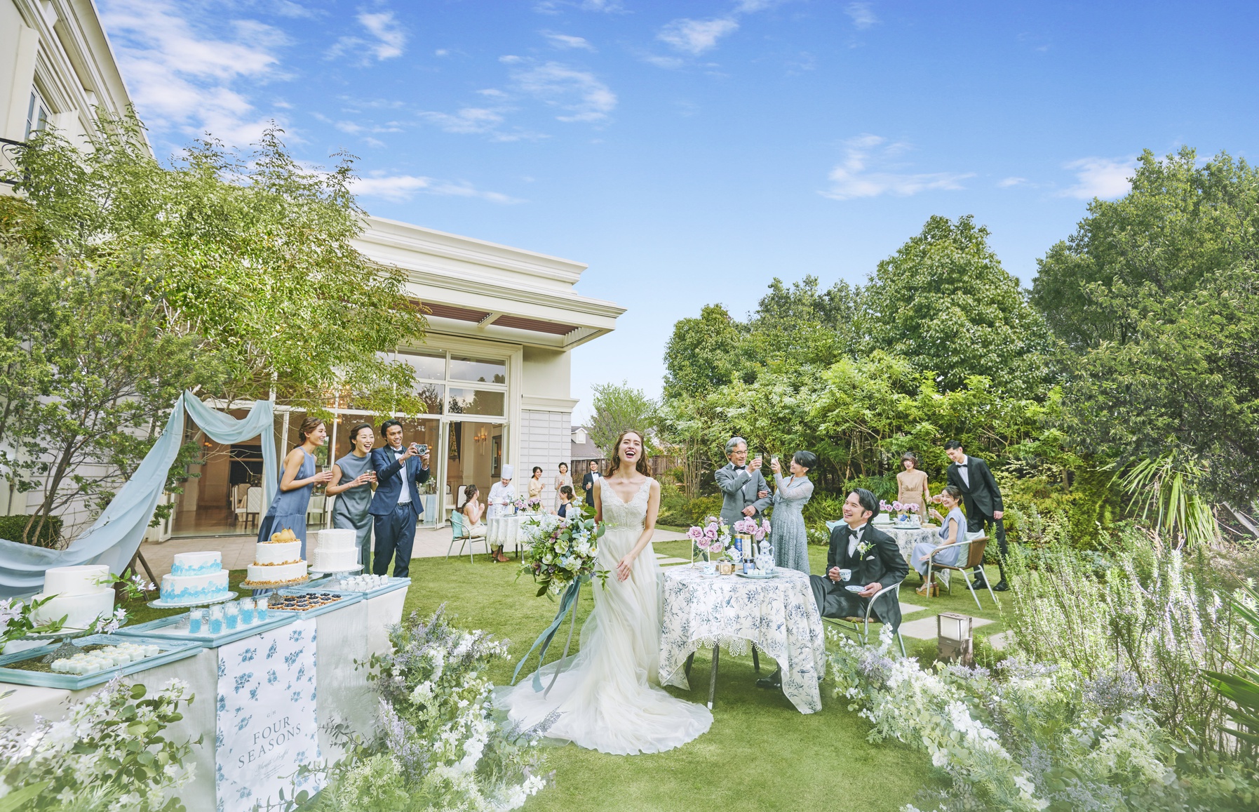 モンテファーレ Monterfare で結婚式 ウェディングニュース モンテファーレ Monterfare で結婚式 ウェディングニュース