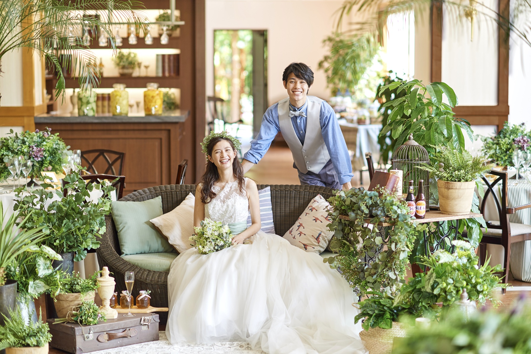 ララシャンス迎賓館 大分で結婚式 結婚式場探しはウェディングニュース