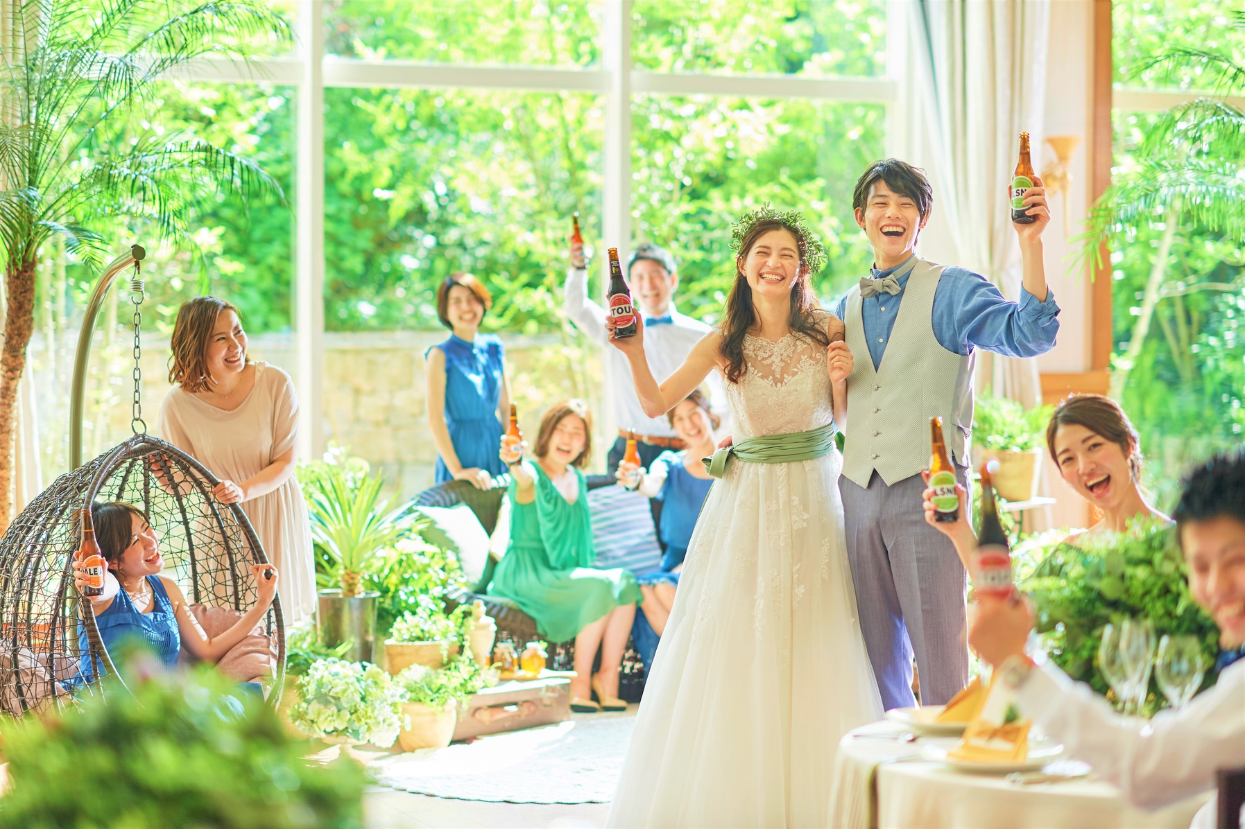 ララシャンス迎賓館 大分で結婚式 結婚式場探しはウェディングニュース