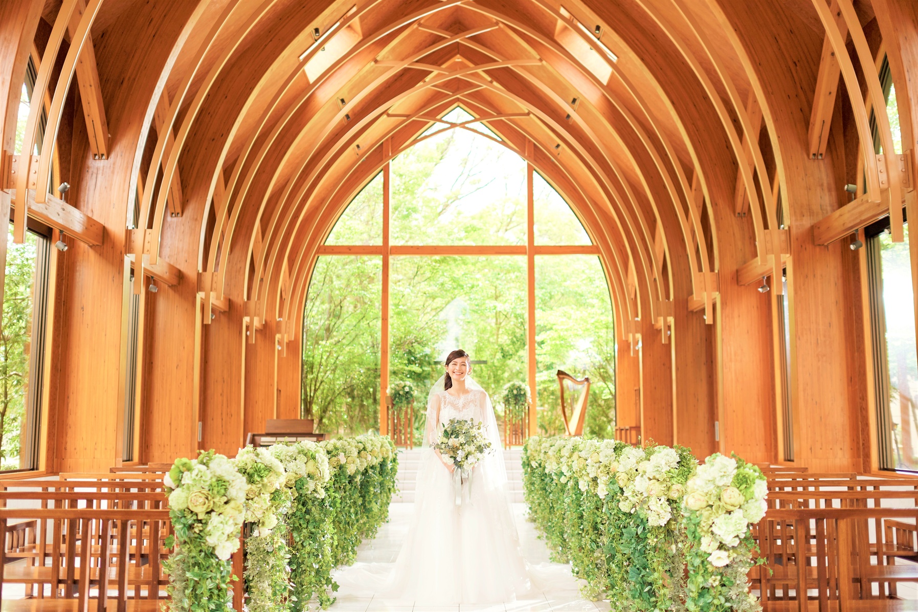 福島県で人気の結婚式場ランキング77選 ウェディングニュース結婚式場検索