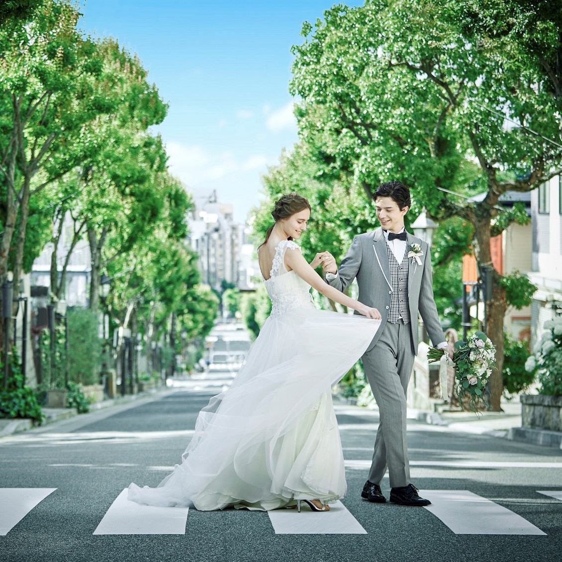 神戸北野ホテルで結婚式 ウェディングニュース