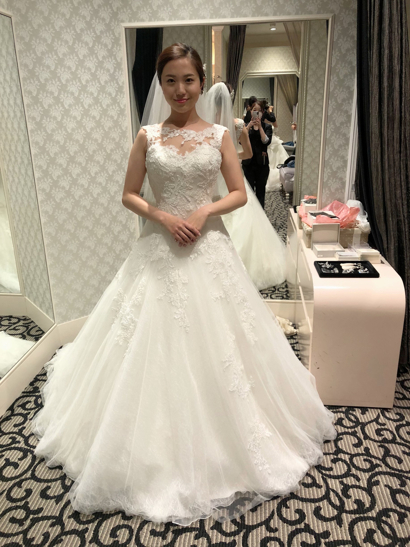 ドレス 和装の実例写真 2枚 百花籠 Neo Japanesque Wedding ウェディングニュース