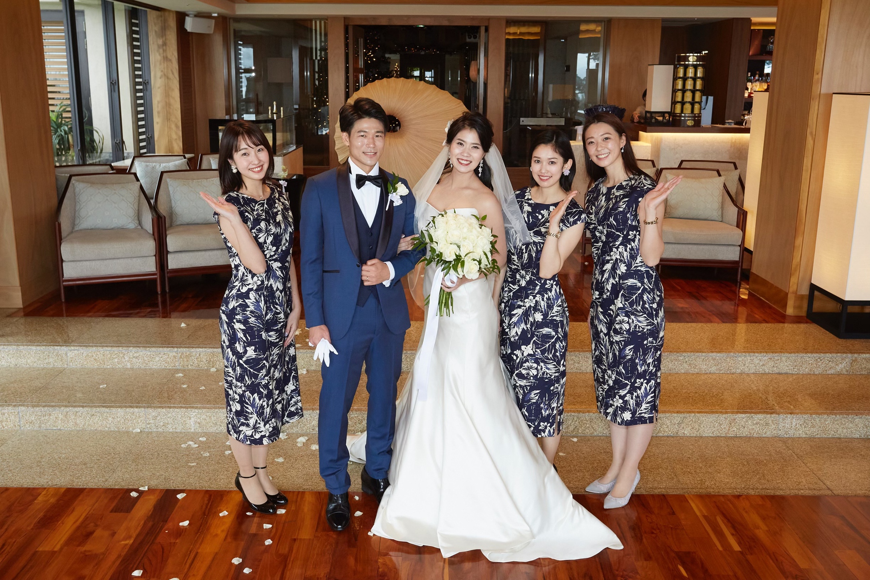 ザ リッツ カールトン沖縄で結婚式 ウェディングニュース