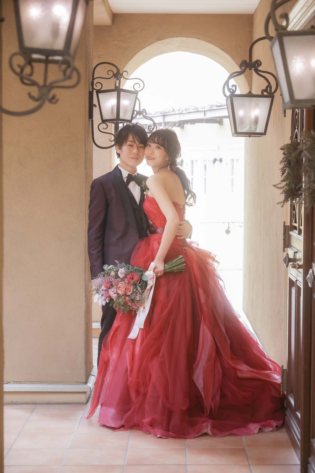 ドレス 和装の実例写真 59枚 ヴィラ デ マリアージュさいたま ウェディングニュース