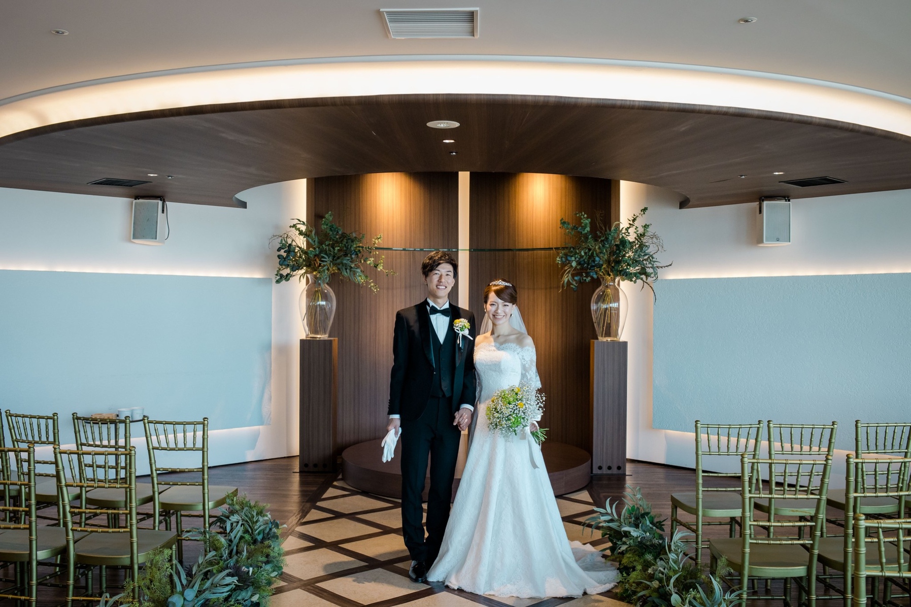 花嫁レポ(3件)：リバーバンク大阪 - ウェディングニュース