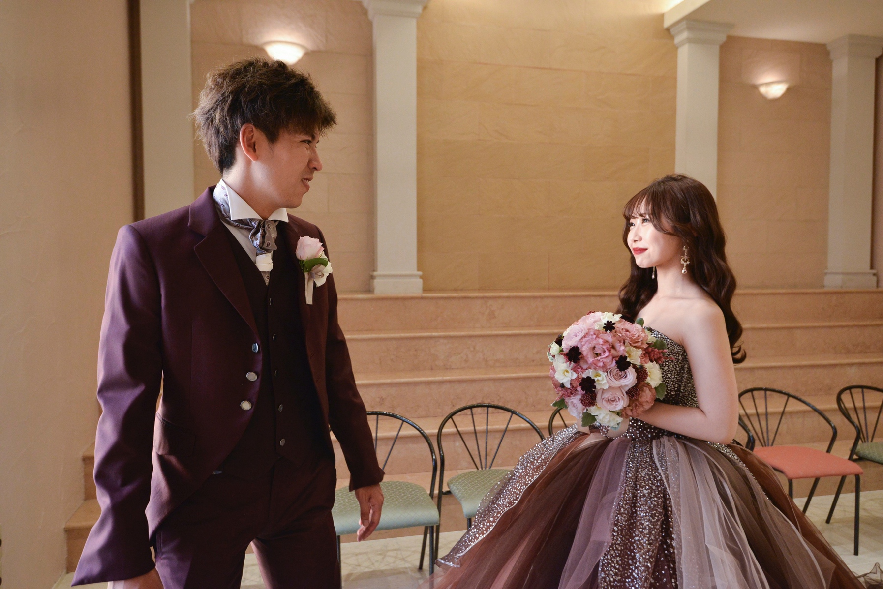 グランドハイアット福岡で結婚式 ウェディングニュース