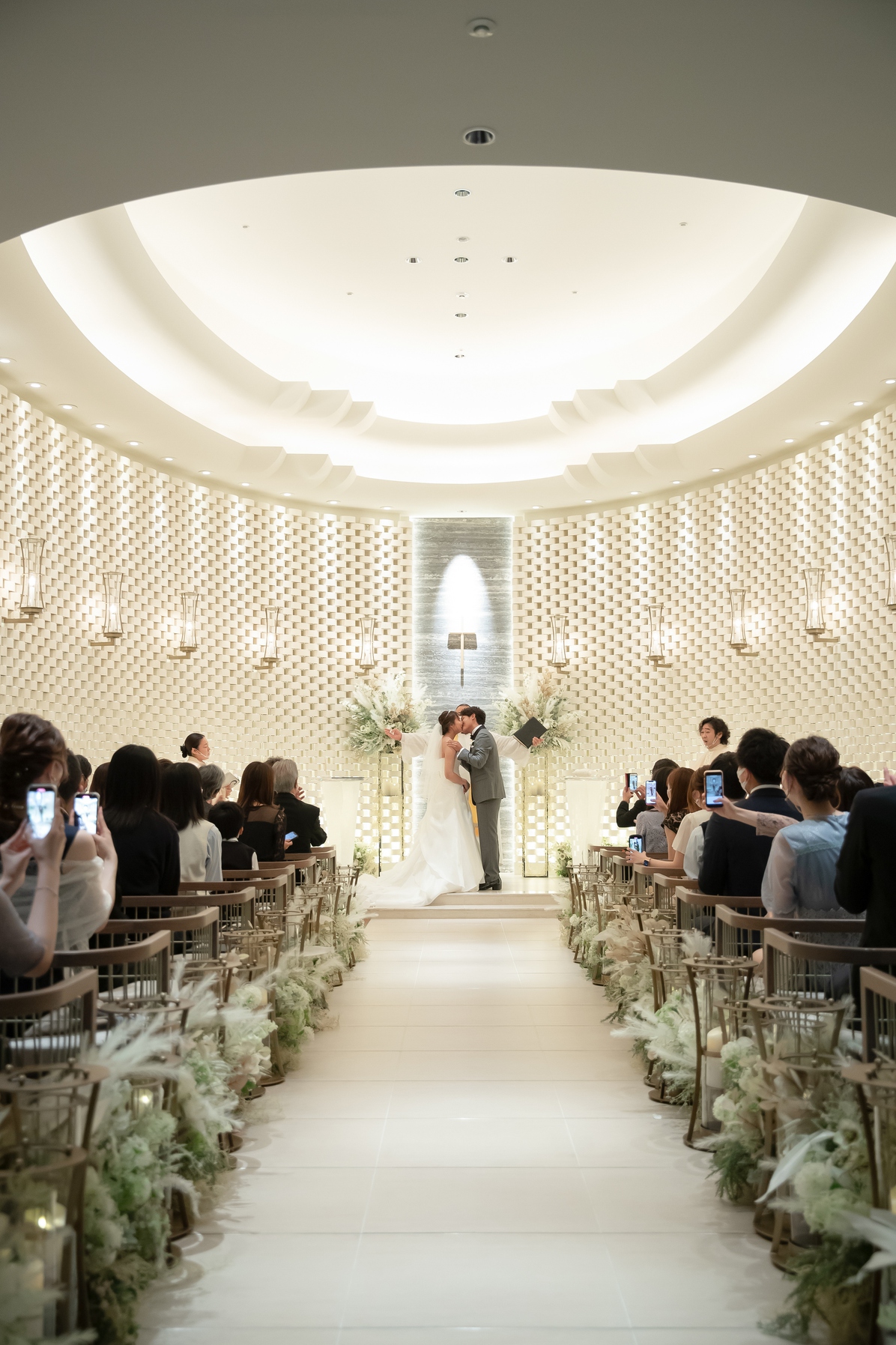 ホテル インターコンチネンタル 東京ベイで結婚式 ウェディングニュース