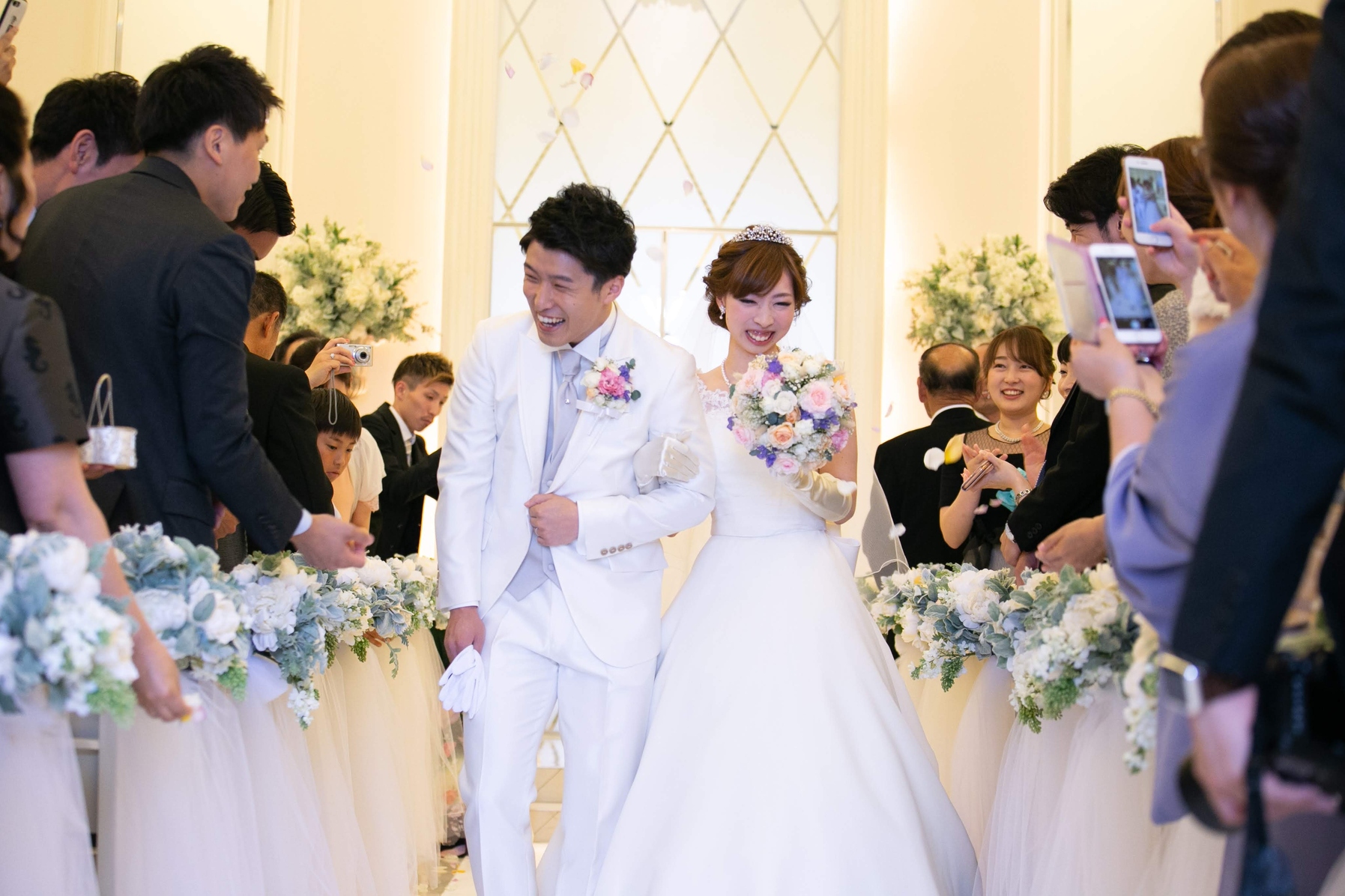 口コミ 評判 449件 アーククラブ迎賓館 郡山 ウェディングニュース