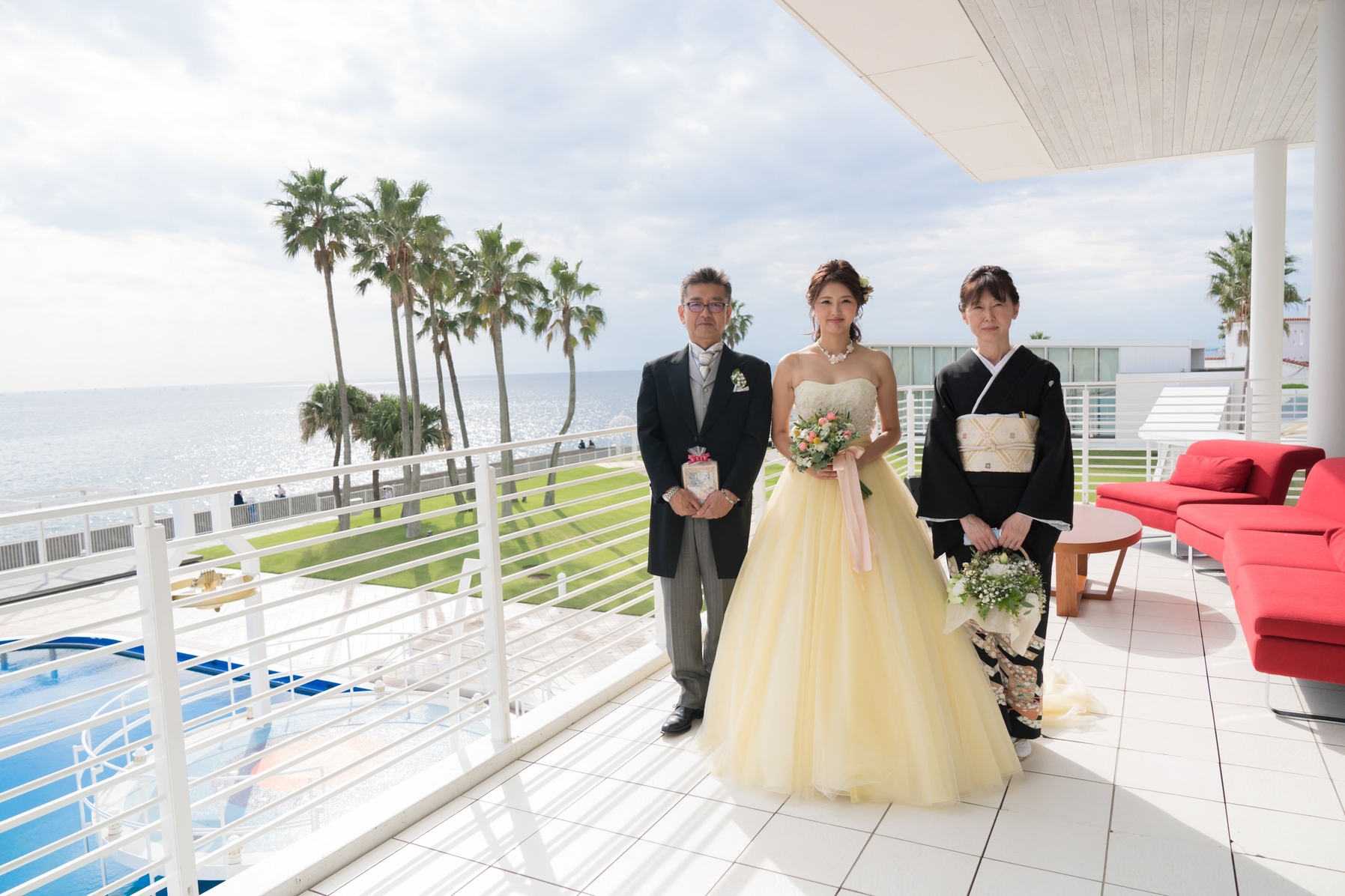 リビエラ逗子マリーナ シーサイド リビエラ で結婚式 結婚式場探しはウェディングニュース