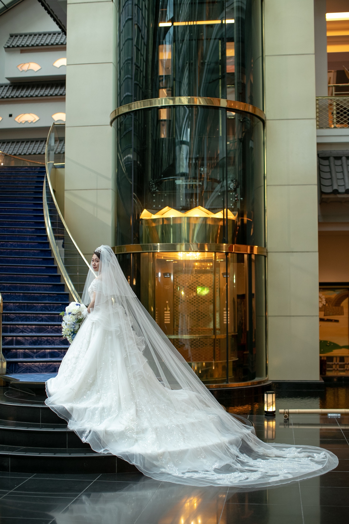 ドレス・和装の実例写真(748枚)：ホテル雅叙園東京 - ウェディングニュース