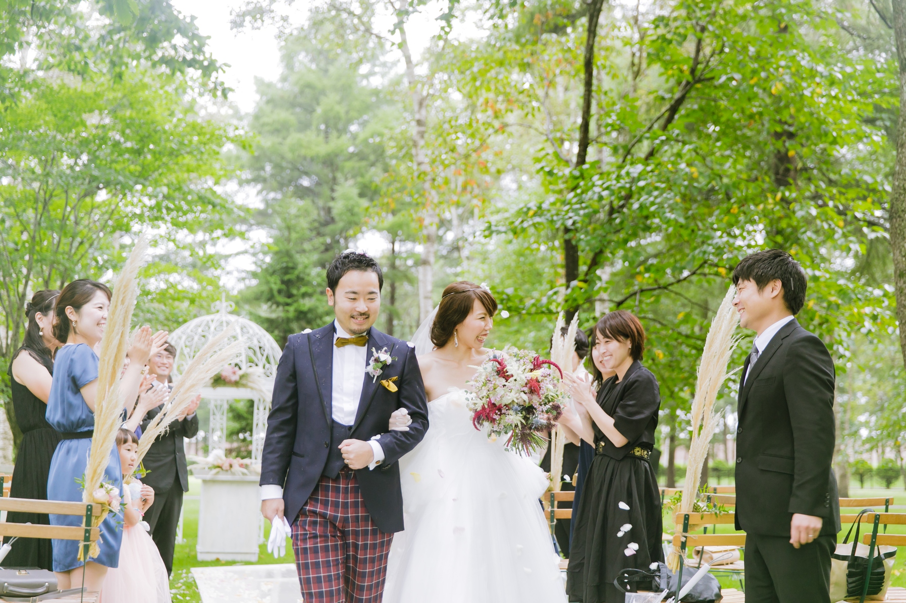 実例写真 116枚 ノーザンホースパーク ウェディングニュース