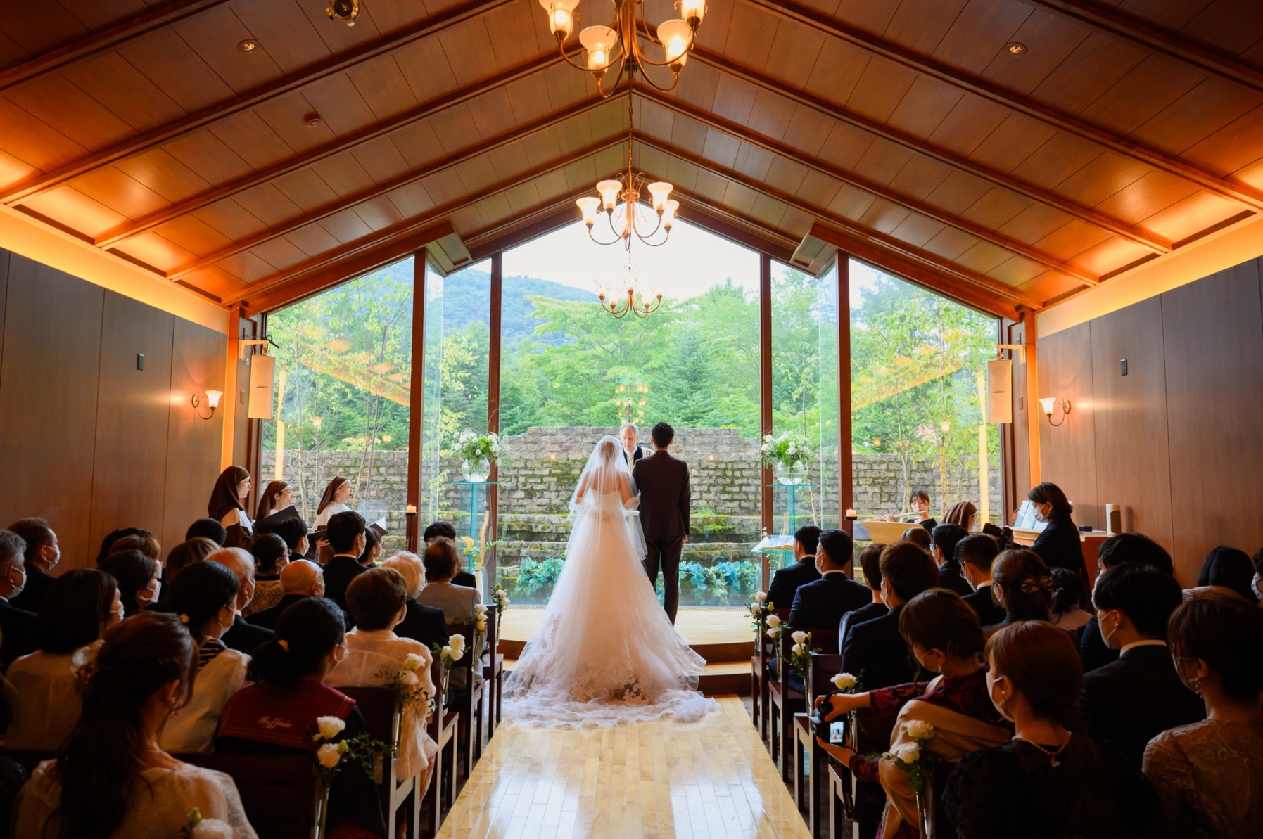 ヴィラ・デ・マリアージュ 軽井澤で結婚式 - ウェディングニュース