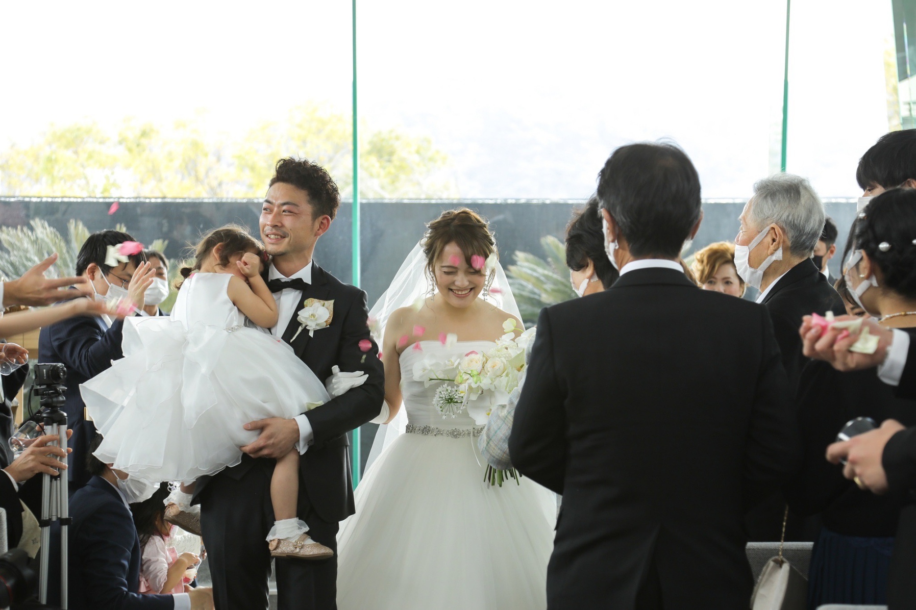 ザ・オランジェガーデン五十鈴川（The ORANGER GARDEN ISUZUGAWA）で