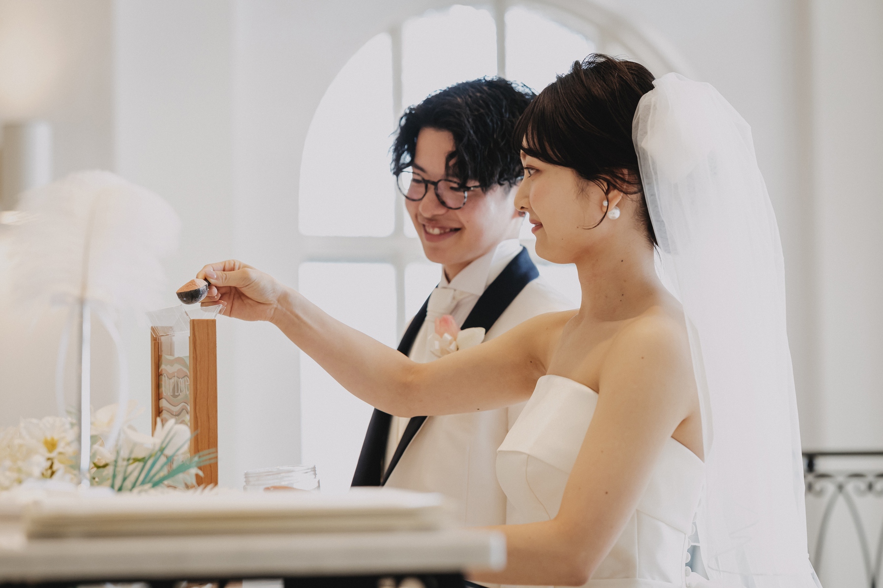 アイネス ヴィラノッツェ オーシャンポートサイドで結婚式