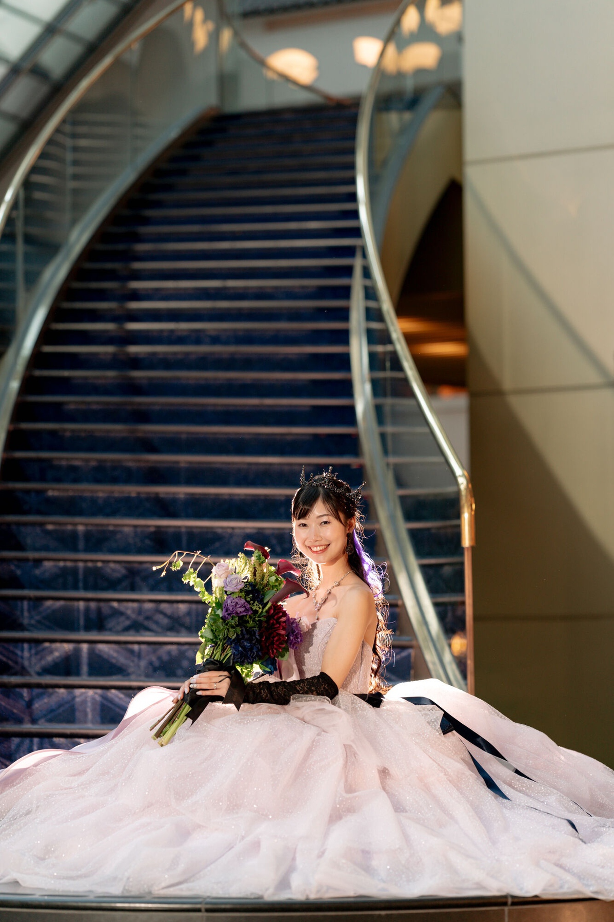 ドレス・和装の実例写真(748枚)：ホテル雅叙園東京