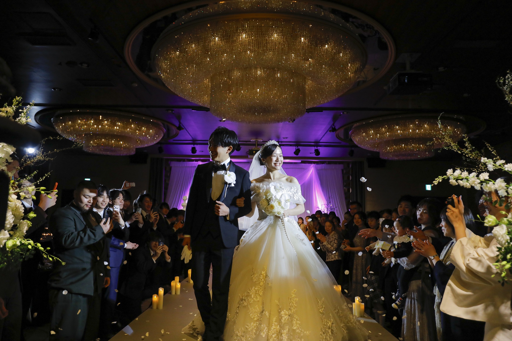 SHIROYAMA HOTEL kagoshima(城山ホテル鹿児島)で結婚式 - ウェディング