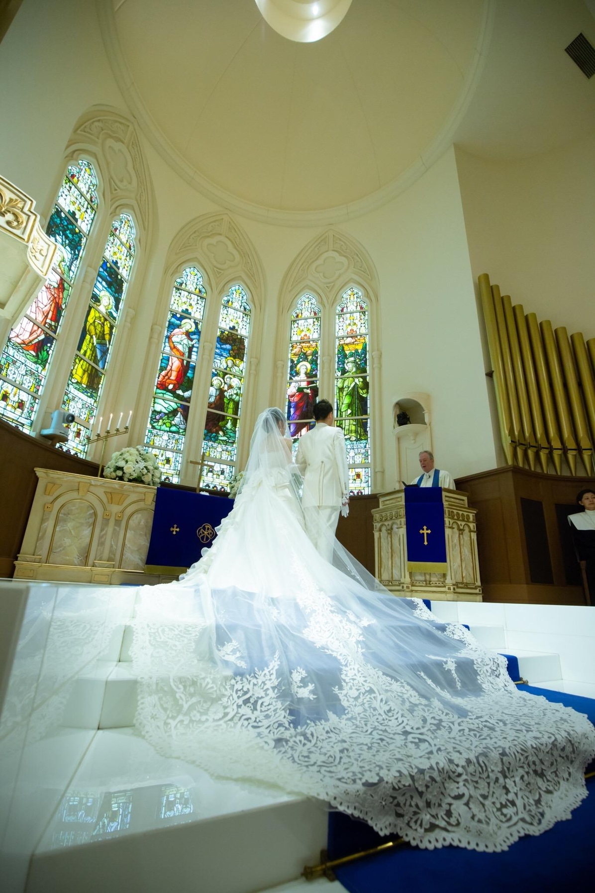 ドレス 和装の実例写真 415枚 アニヴェルセル 豊洲 ウェディングニュース