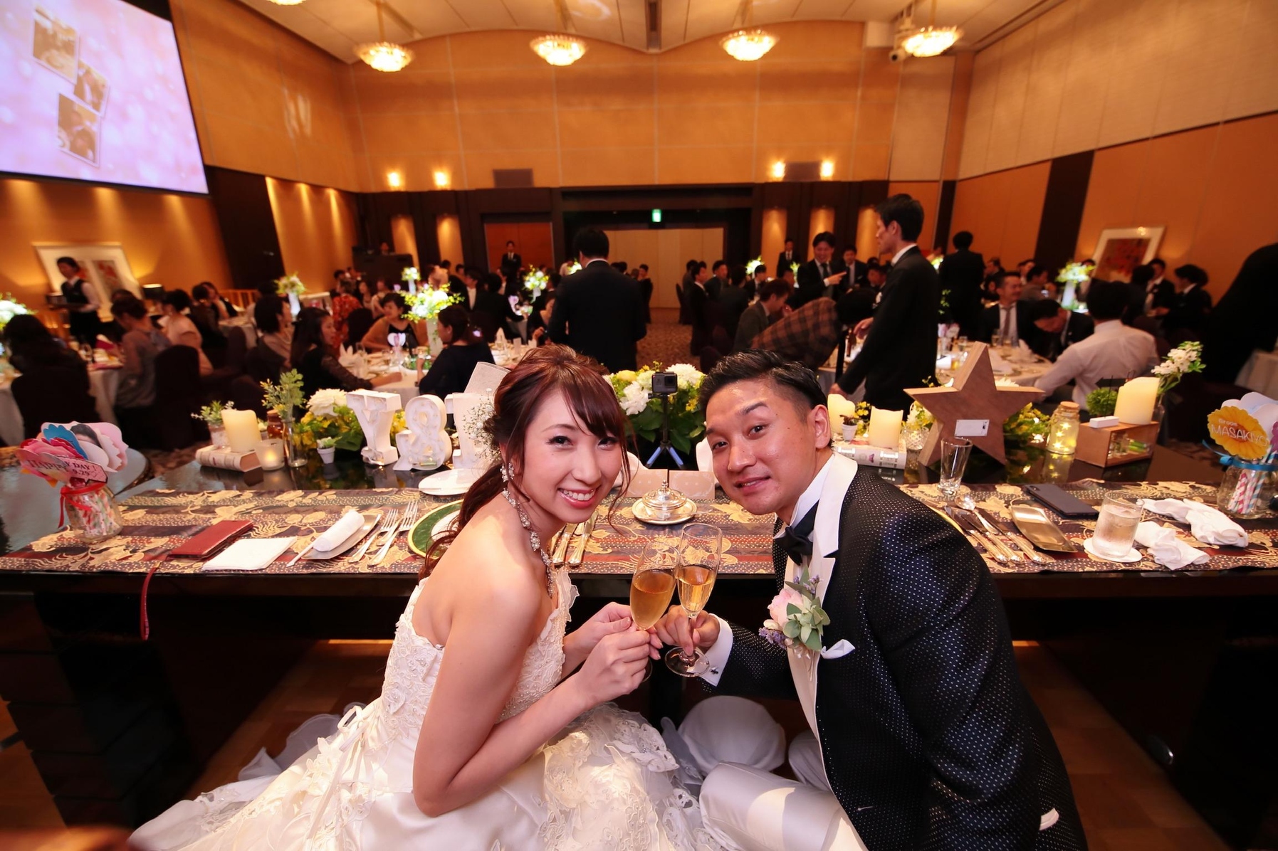 Kkrホテル博多で結婚式 ウェディングニュース