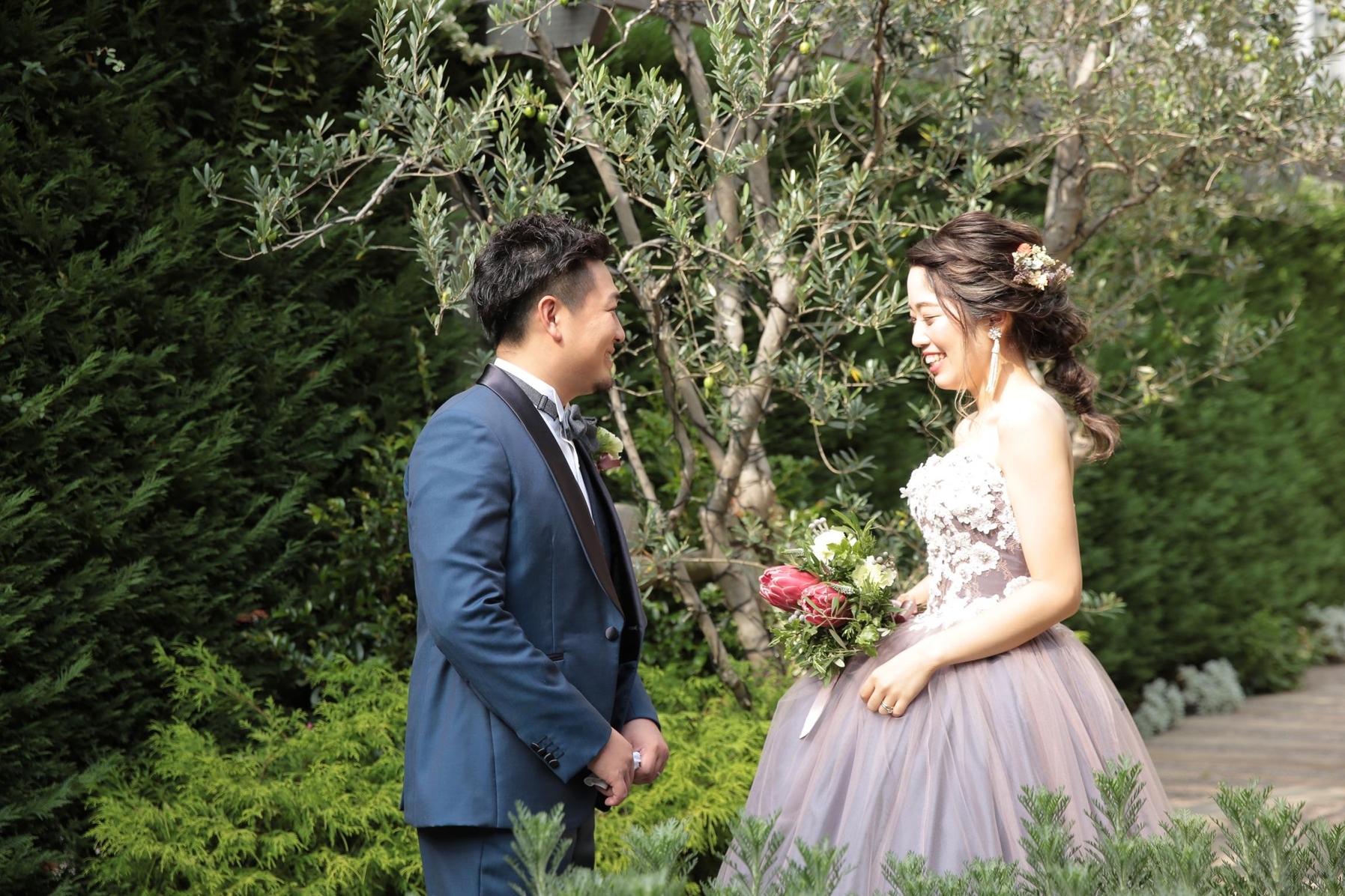 ドレス 和装の実例写真 415枚 アニヴェルセル 豊洲 ウェディングニュース