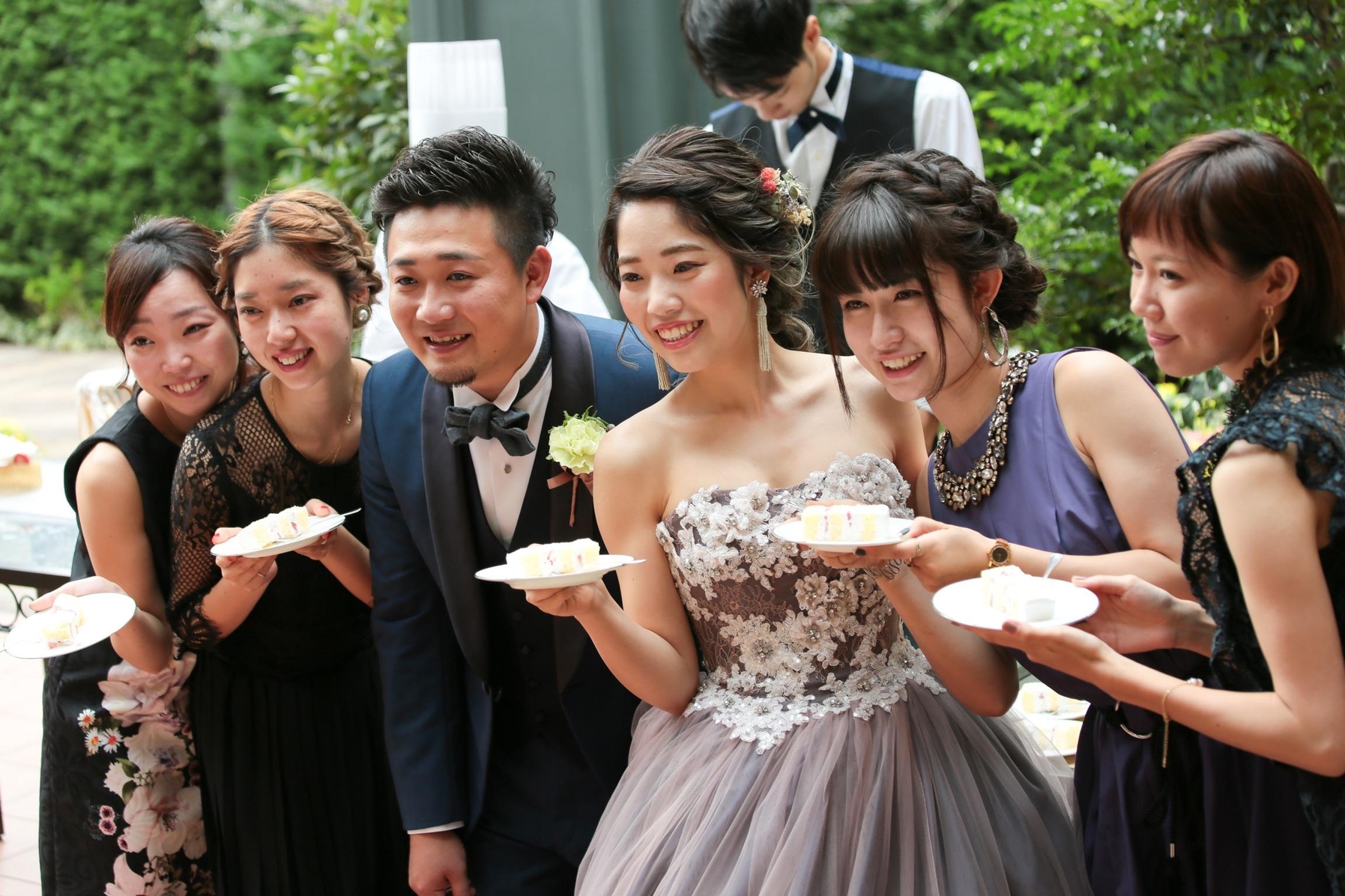 ドレス 和装の実例写真 415枚 アニヴェルセル 豊洲 ウェディングニュース