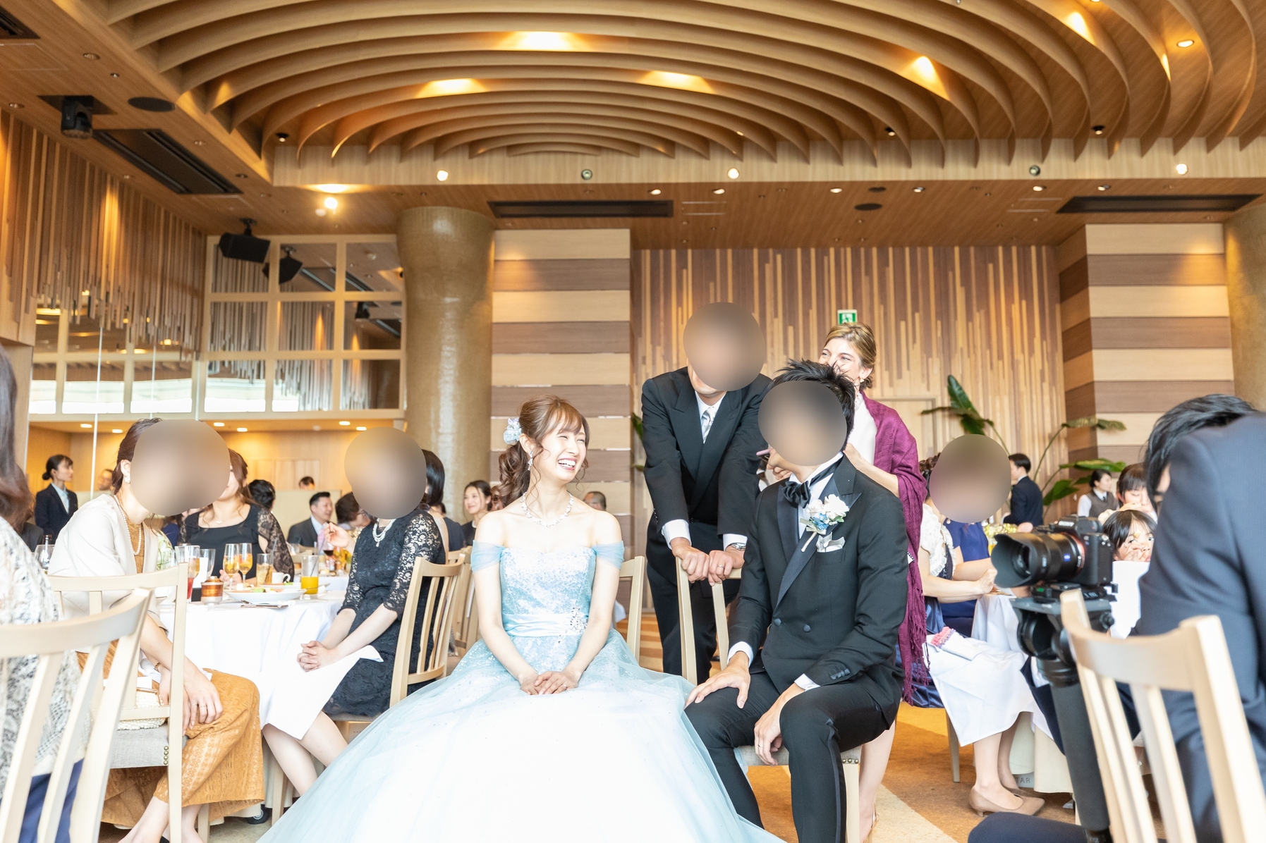 実例写真 652枚 ノートルダム横浜みなとみらい 結婚式場探しはウェディングニュース