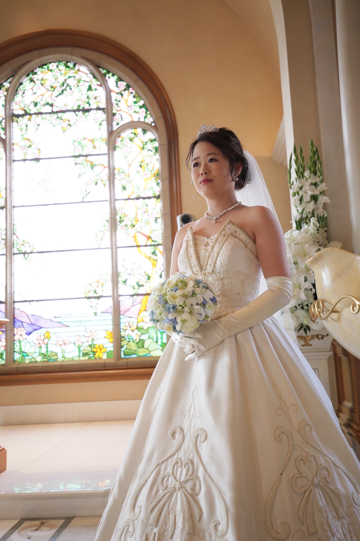 実例写真 71枚 東京ディズニーシー ホテルミラコスタ 結婚式場探しはウェディングニュース