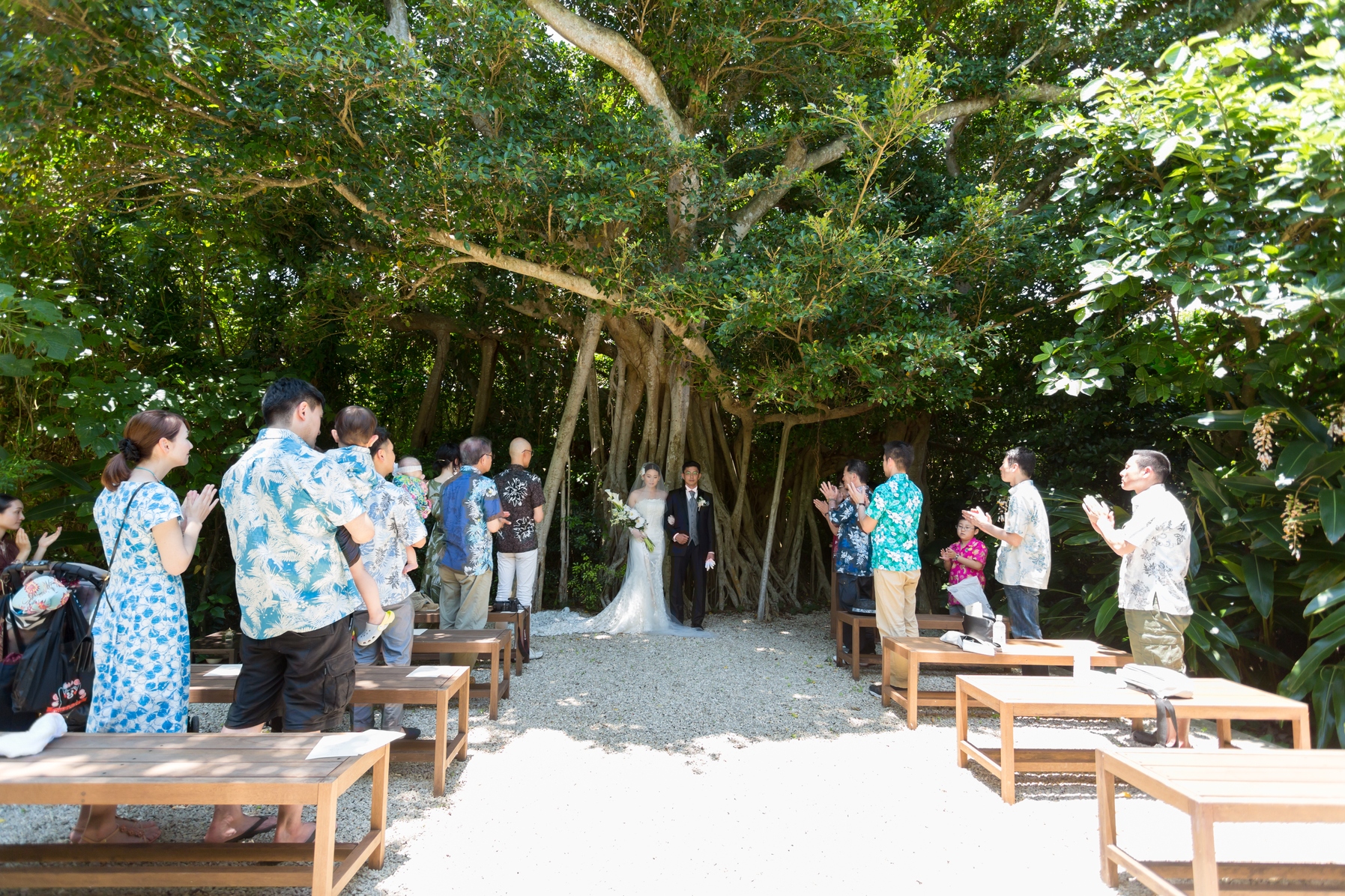 星のや 竹富島で結婚式 ウェディングニュース