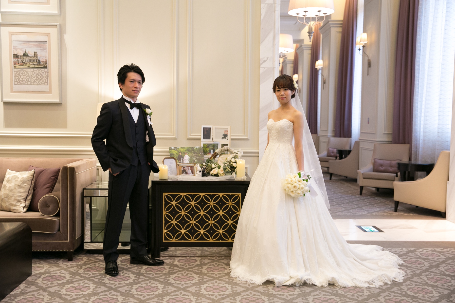 東京ステーションホテルで結婚式 結婚式場探しはウェディングニュース