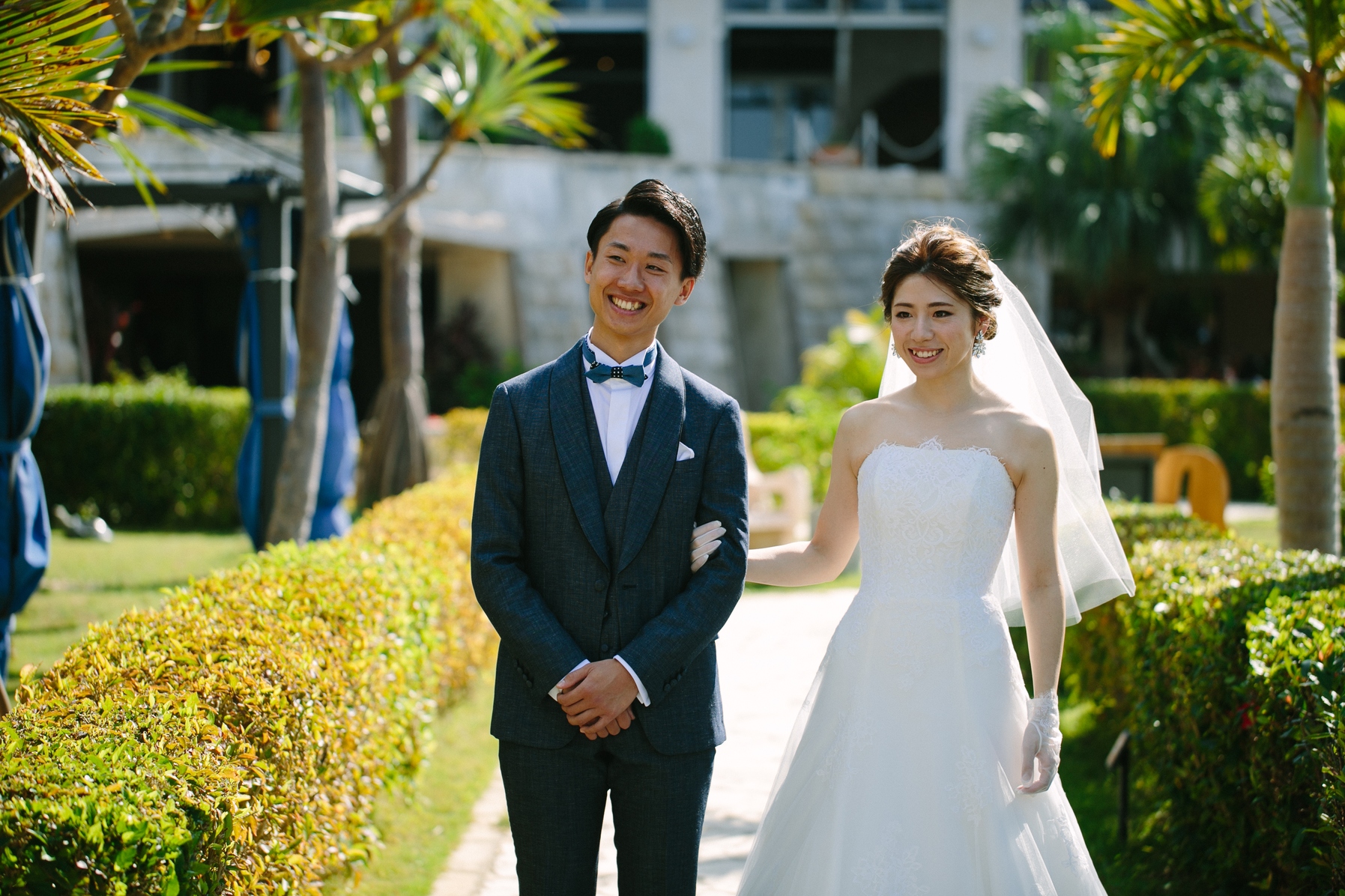 The Beach Terrace Weddingで結婚式 ウェディングニュース The Beach Terrace Weddingで結婚式 ウェディングニュース